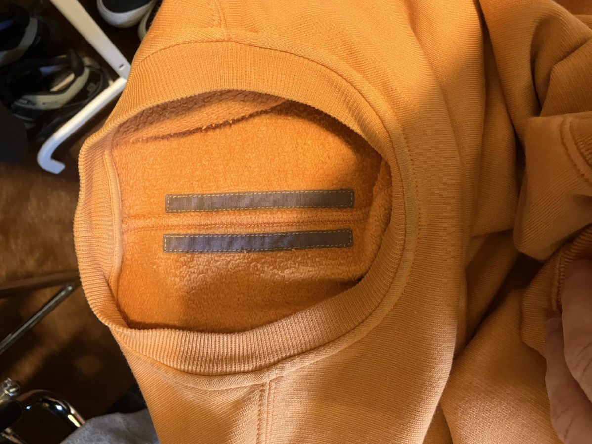 Rick Owens × Rick Owens Drkshdw Papaya sweater small worn Size US S / EU 44-46 / 1 - 6 Thumbnail