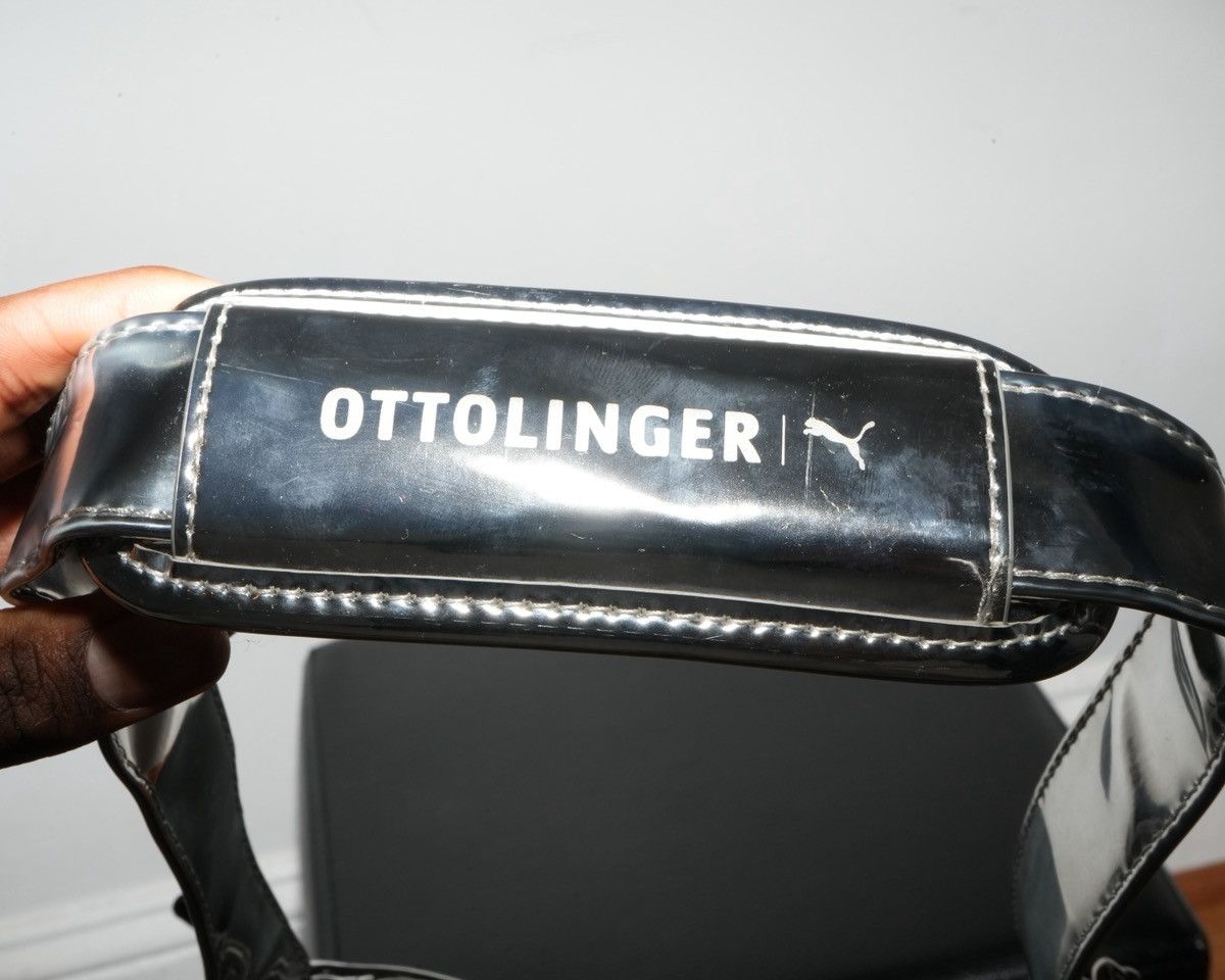 Ottolinger × Puma Ottolinger X Puma Chrome Racer Shoulder Bag Size ONE SIZE - 4 Thumbnail