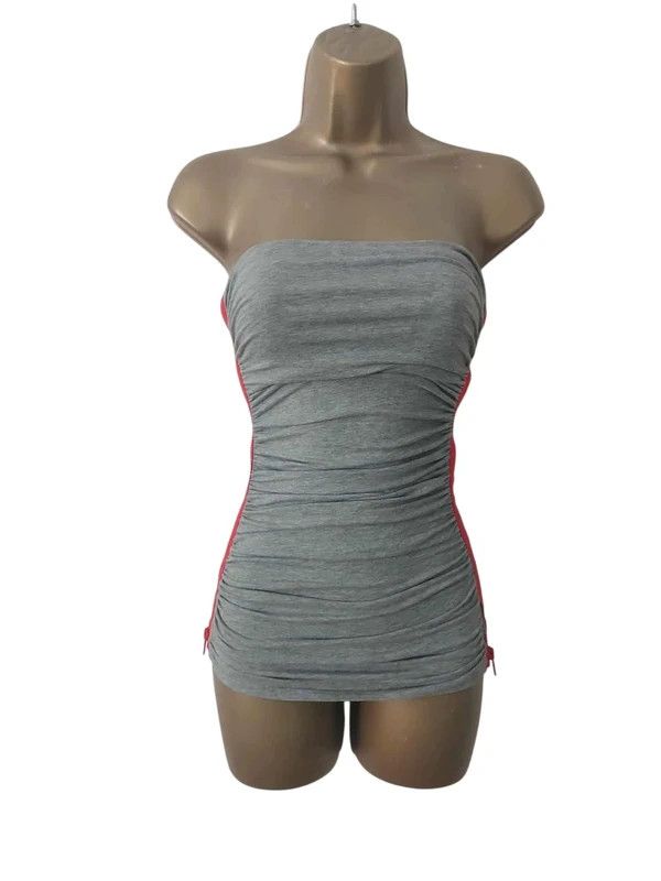 Victoria's Secret Vintage tube top Size XS / US 0-2 / IT 36-38 - 1 Thumbnail