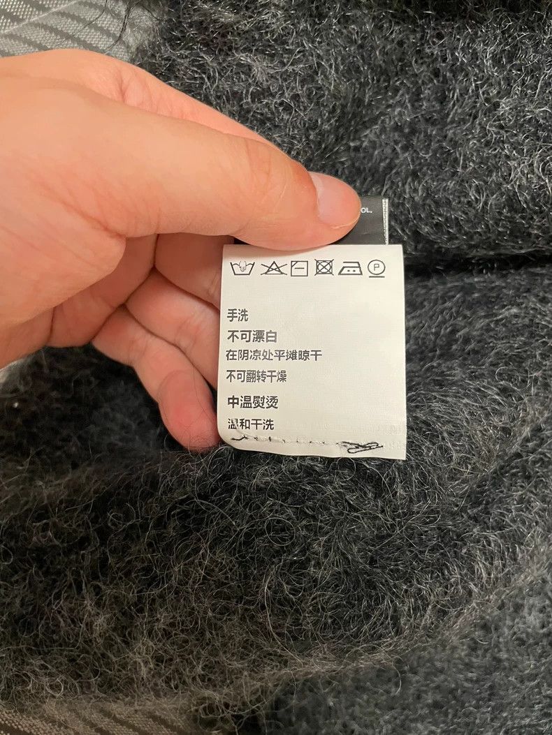 Martine Rose Martine Rose Mohair sweater Size US XS / EU 42 / 0 - 4 Thumbnail