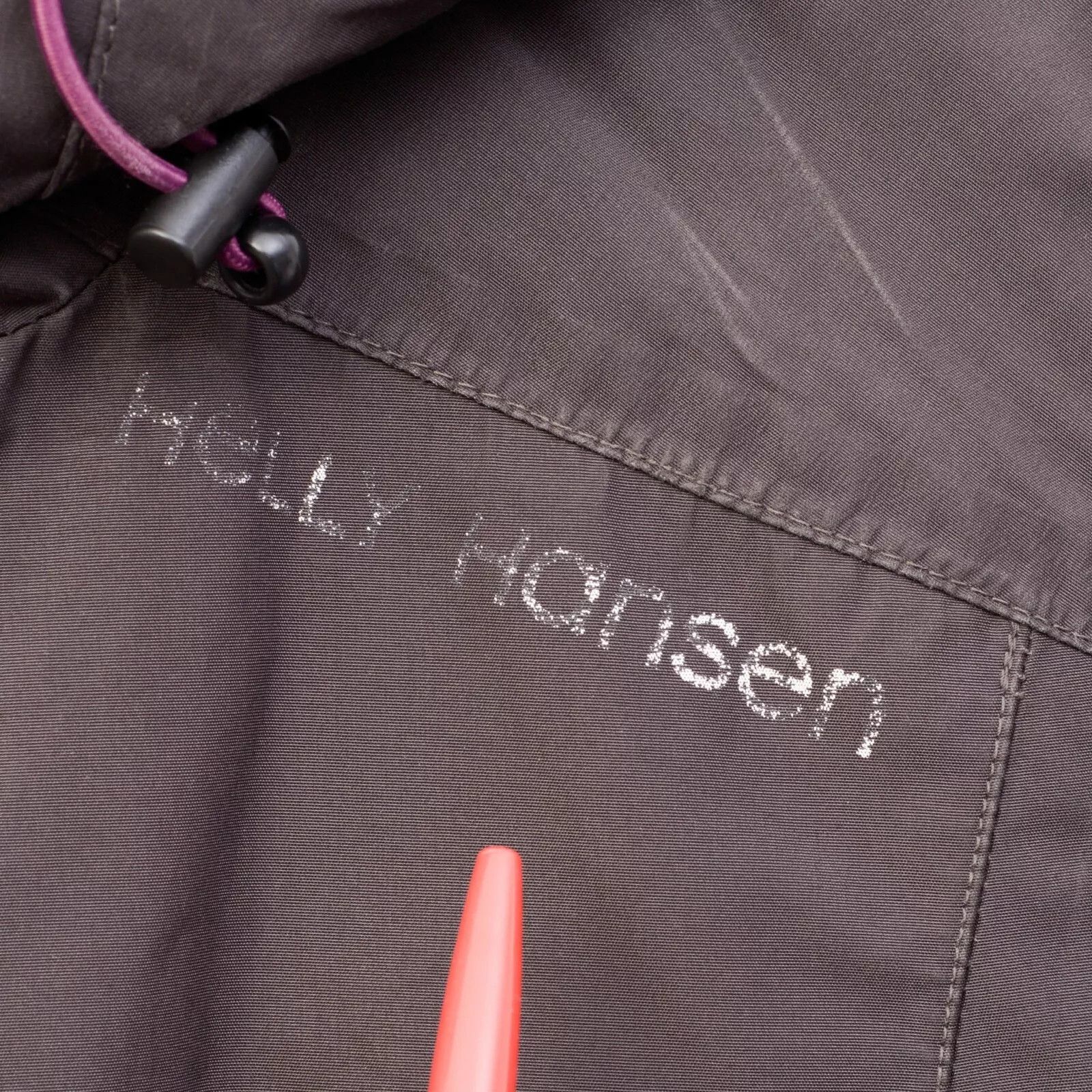 Helly Hansen Women's Parka Jacket M Coat US 8 Hooded EU 40 Insulated Size M / US 6-8 / IT 42-44 - 7 Thumbnail