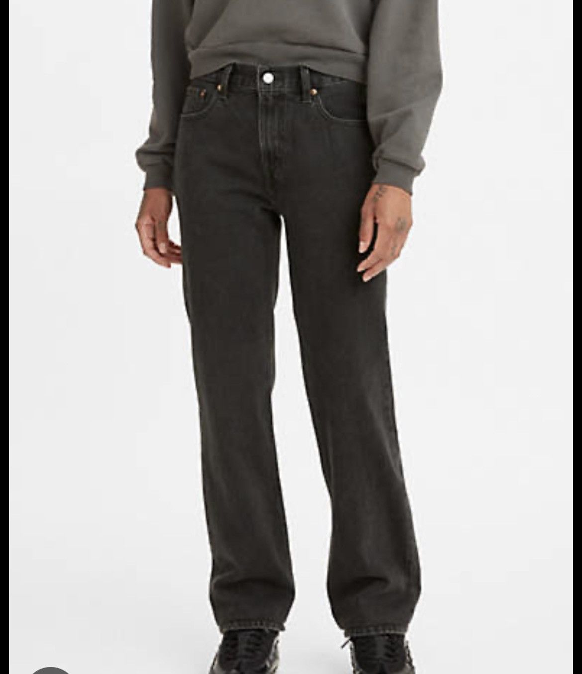 Levi's × Levi's Vintage Clothing Levi Low Pro straight Size 26" / US 2 / IT 38 - 1 Thumbnail