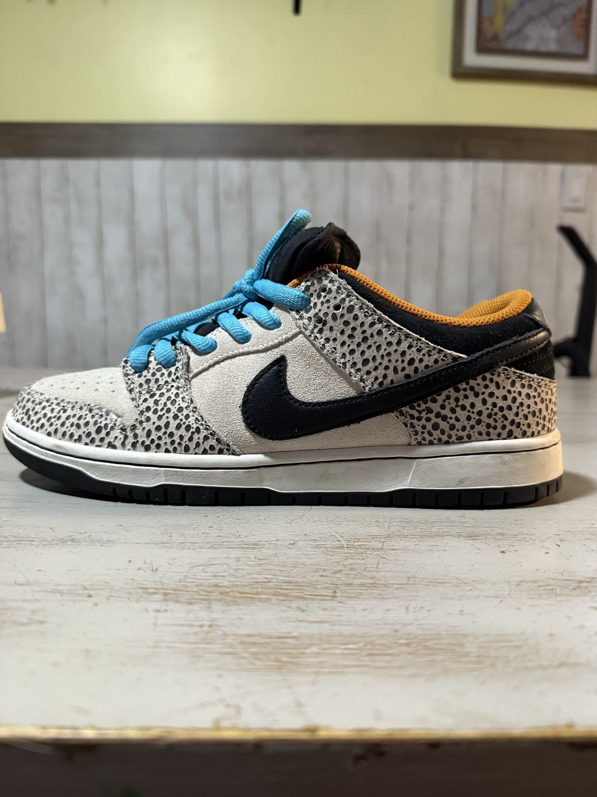 Nike SB Nike SB Dunk Electric pack Olympic Pack Size US 9 / EU 42 - 2 Thumbnail