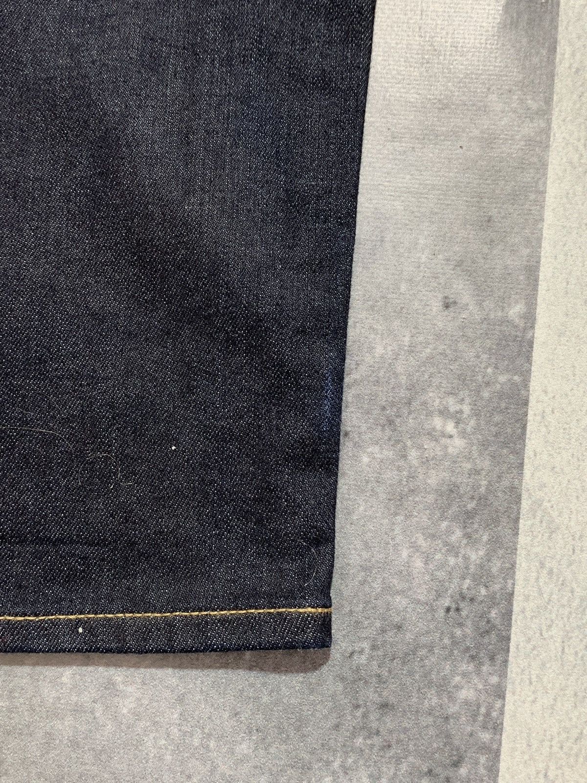 Uniqlo × Vintage Vintage Y2K Uniqlo denim jeans streetwear style size 32 Size US 32 / EU 48 - 4 Thumbnail