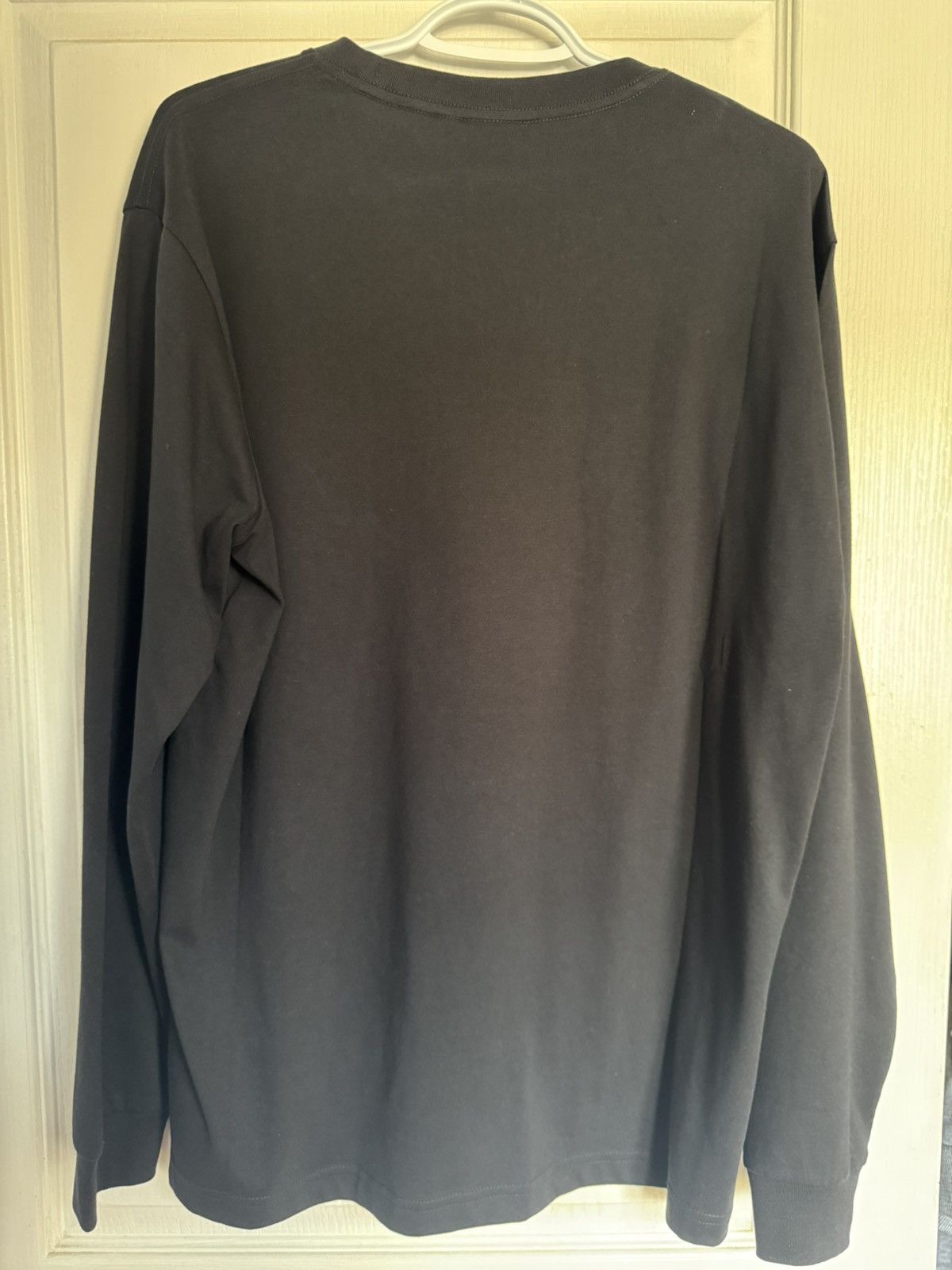October's Very Own OVO Longsleeve Logo Black Size US M / EU 48-50 / 2 - 6 Thumbnail
