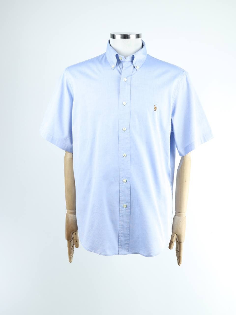 Polo Ralph Lauren POLO RALPH LAUREN Short sleeves shirt Size US XL / EU 56 / 4 - 1 Thumbnail