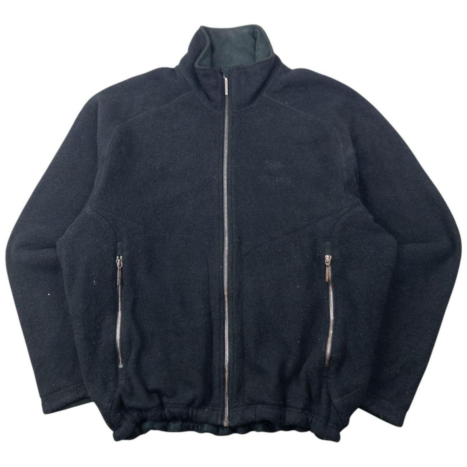 Arc'teryx Vintage 2000s Arcteryx Zip Up Fleece Jacket Size L Size US L / EU 52-54 / 3 - 1 Thumbnail
