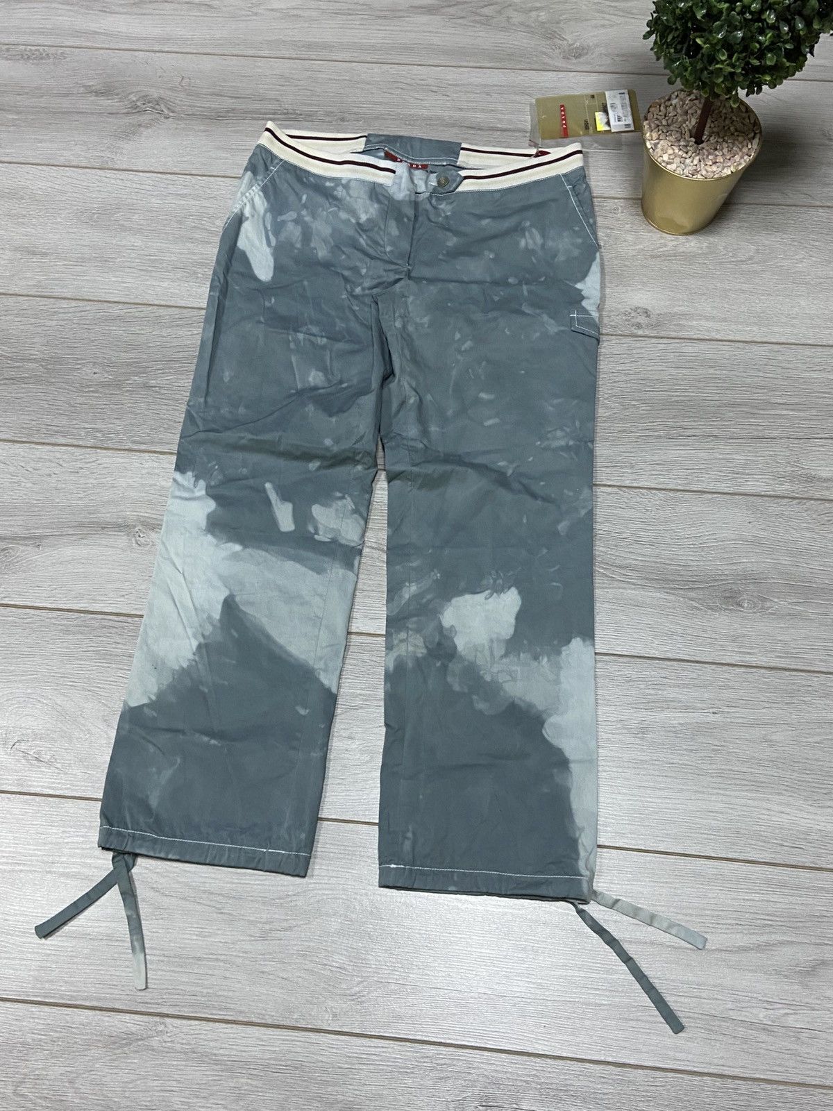 Prada Prada tie dye tags pants Size 30" / US 8 / IT 44 - 5 Thumbnail