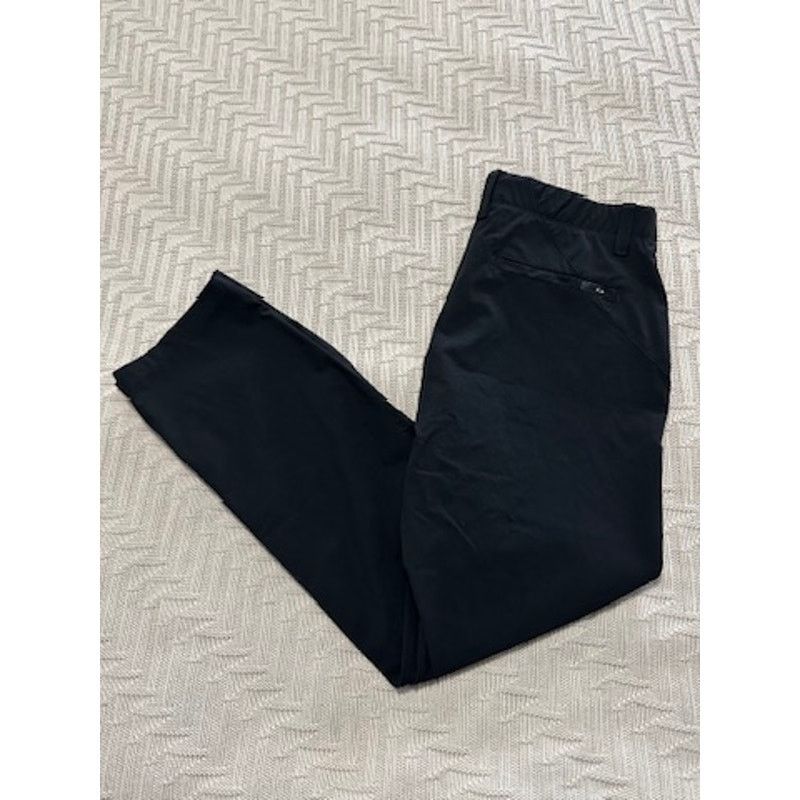Oakley Oakley black casual pants size 30 Size US 30 / EU 46 - 1 Thumbnail