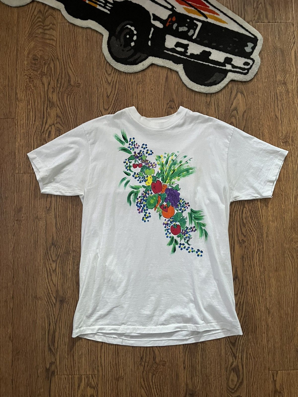 Vintage Vintage 90s Kathryn Asahino / Botanica Shirt Size US XL / EU 56 / 4 - 1 Thumbnail