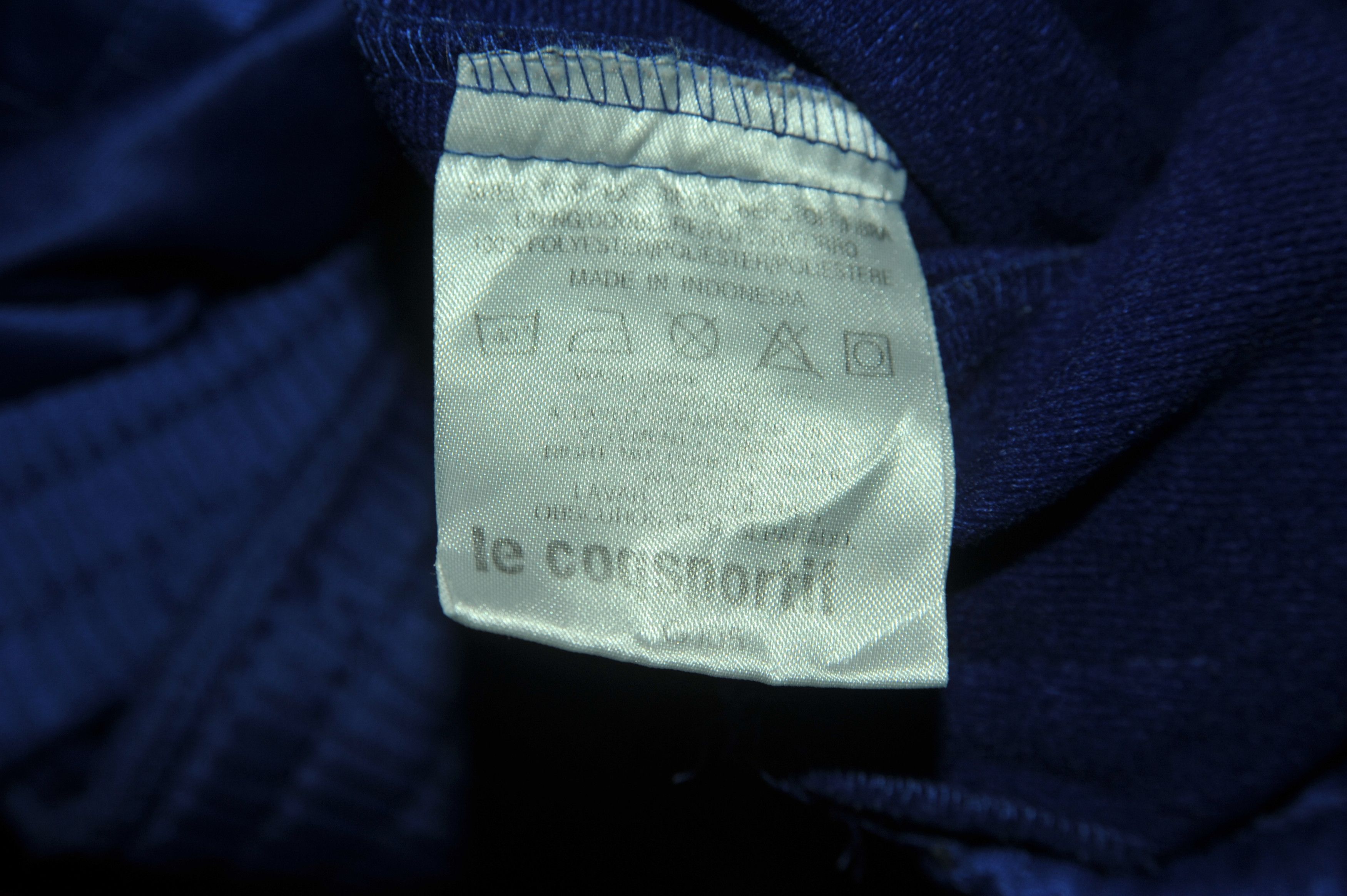 Le Coq Sportif Vintage Le Coq Sportif Tracksuit Size US XL / EU 56 / 4 - 4 Thumbnail