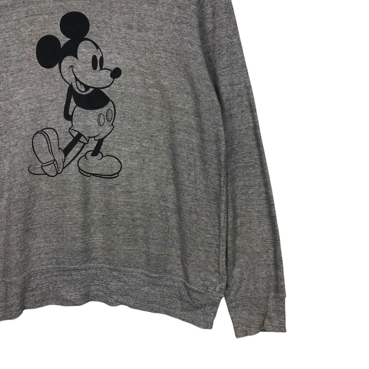Cartoon Network 📌Vintage Sweatshirt Crewneck Mickey Mouse Big Logo Design Size US L / EU 52-54 / 3 - 6 Thumbnail