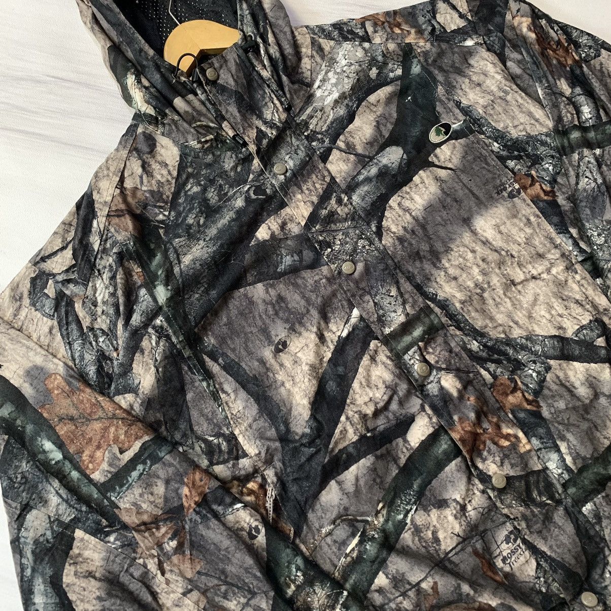 Russell Athletic Vintage Russell Outdoors Realtree jacket Size US L / EU 52-54 / 3 - 5 Thumbnail