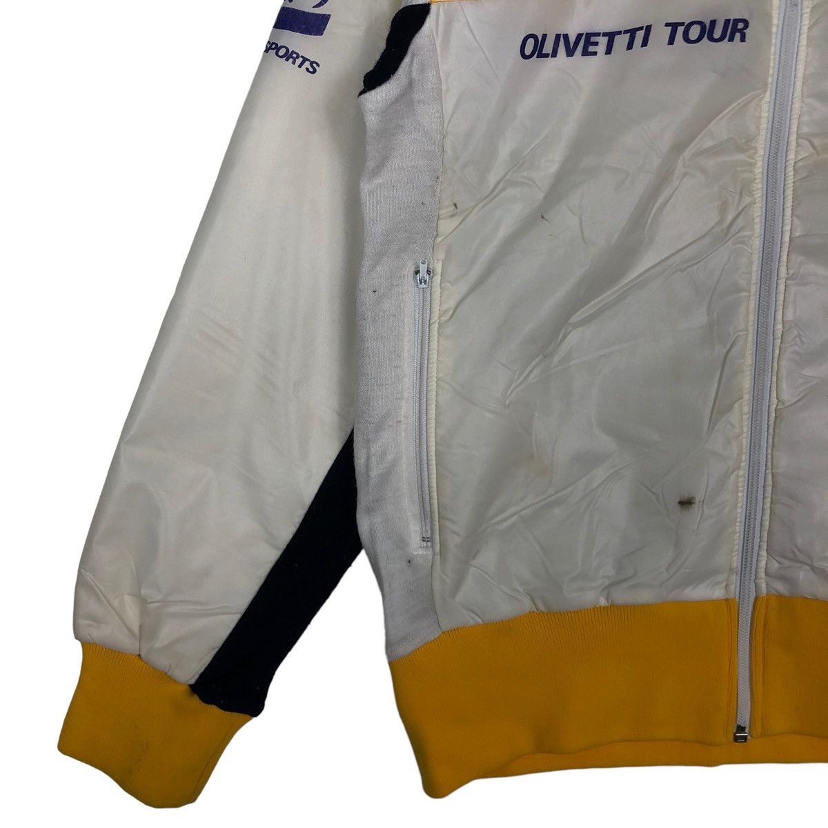 Sports Specialties 🔥VTG CYCLING WEAR PEARL IZUMI TOUR DU JAPON 1987 Size US L / EU 52-54 / 3 - 4 Thumbnail