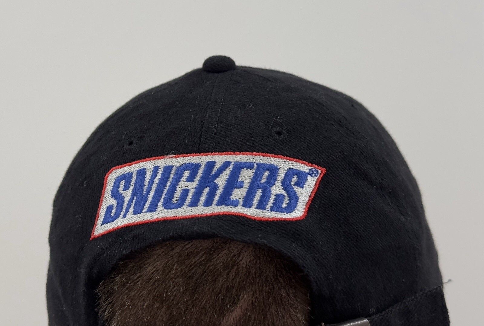 Vintage Vintage 90s Cap Snickers Football France 1998 World Cup Size ONE SIZE - 7 Thumbnail