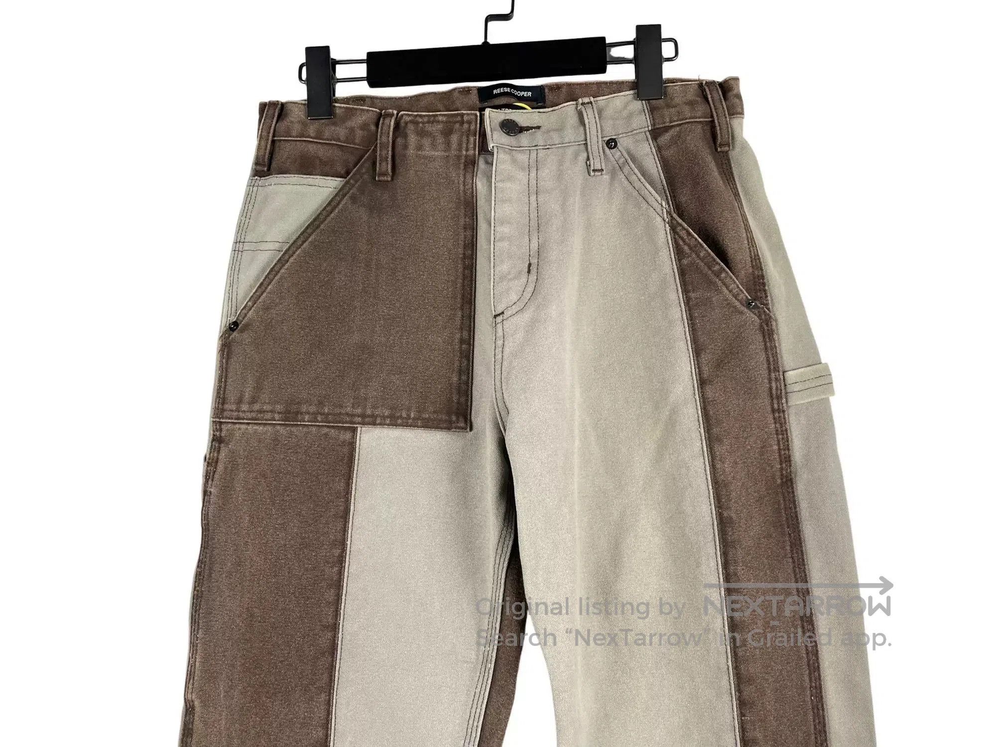 Reese Cooper Reese Cooper Vin Straight. Size US 31 - 3 Thumbnail