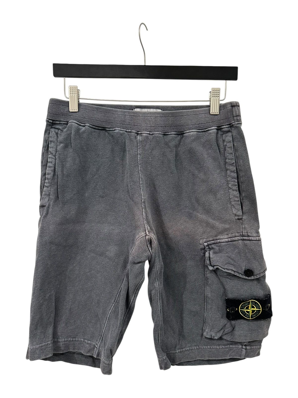 Stone Island Stone Island Shorts Grey Size S Size US 30 / EU 46 - 1 Thumbnail