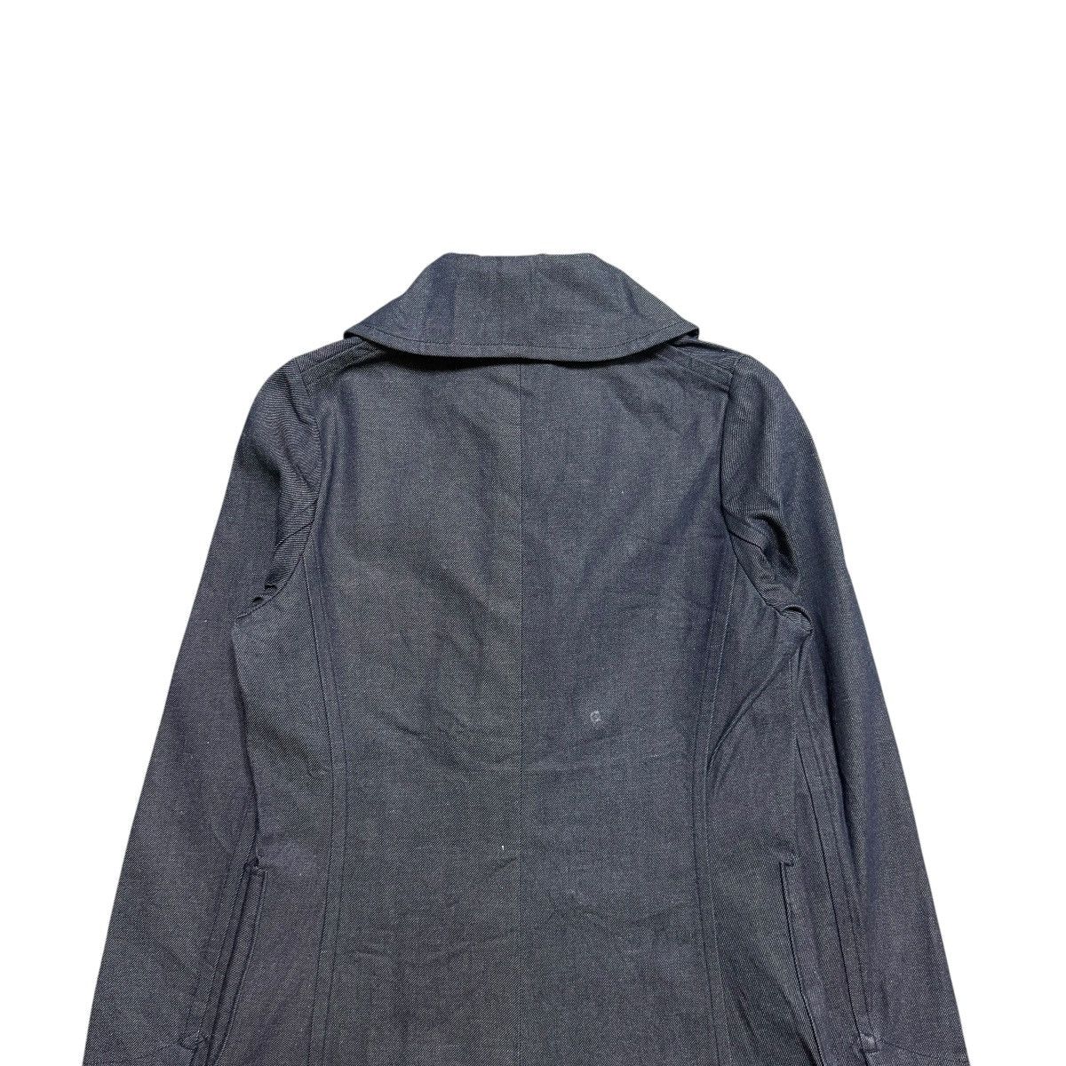 45rpm 45rpm Double Breasted Denim Jacket Size US S / EU 44-46 / 1 - 11 Thumbnail