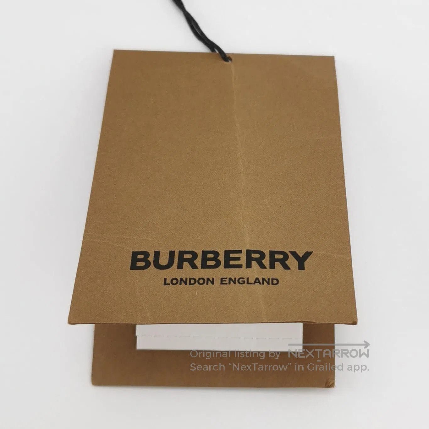 Burberry Burberry Color Block TB Logo Crop Top . Size US XXS / EU 40 - 5 Thumbnail