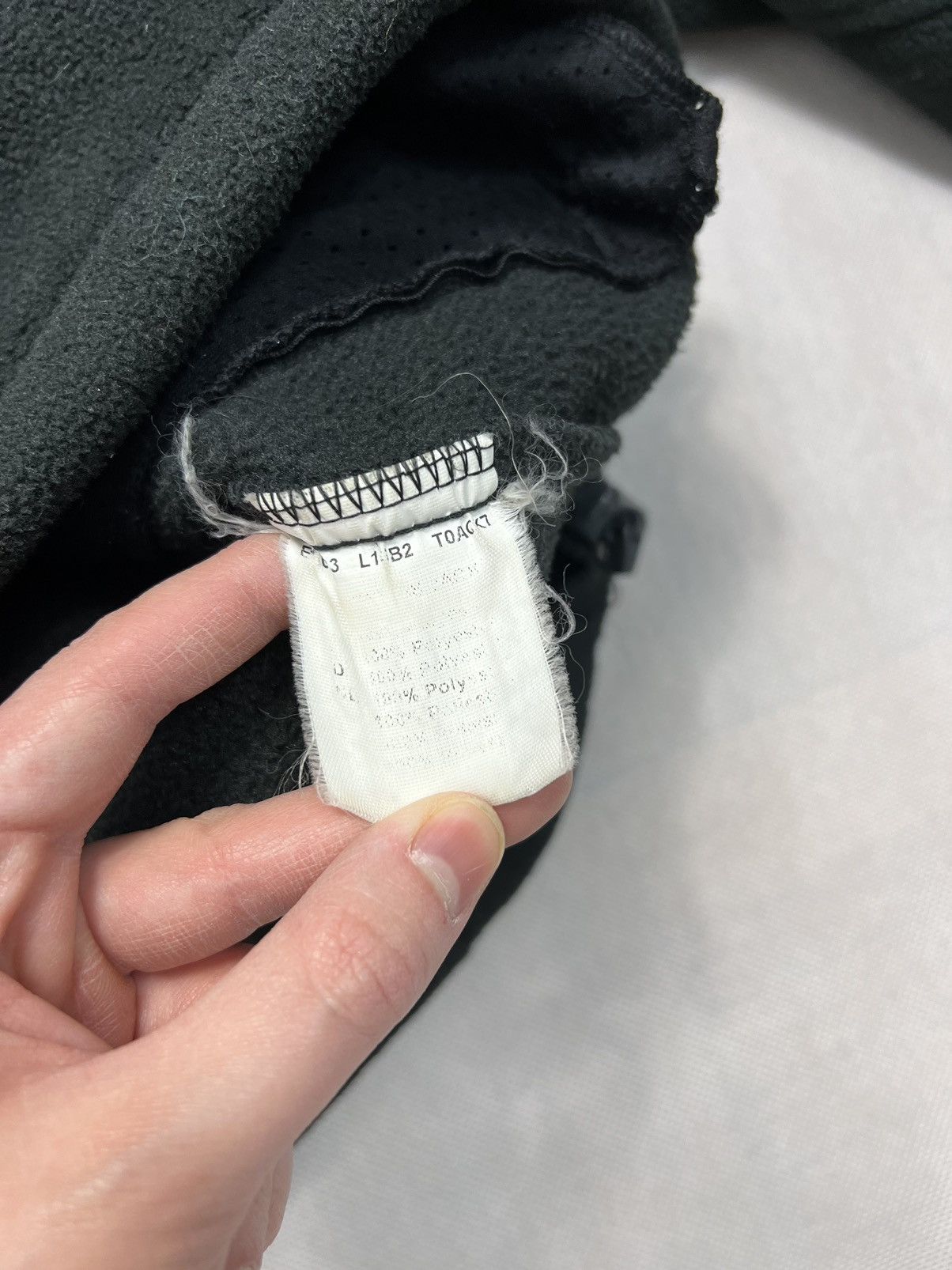 The North Face × Vintage Fleece Jacket The North Face vintage 90’s Size US XL / EU 56 / 4 - 5 Thumbnail