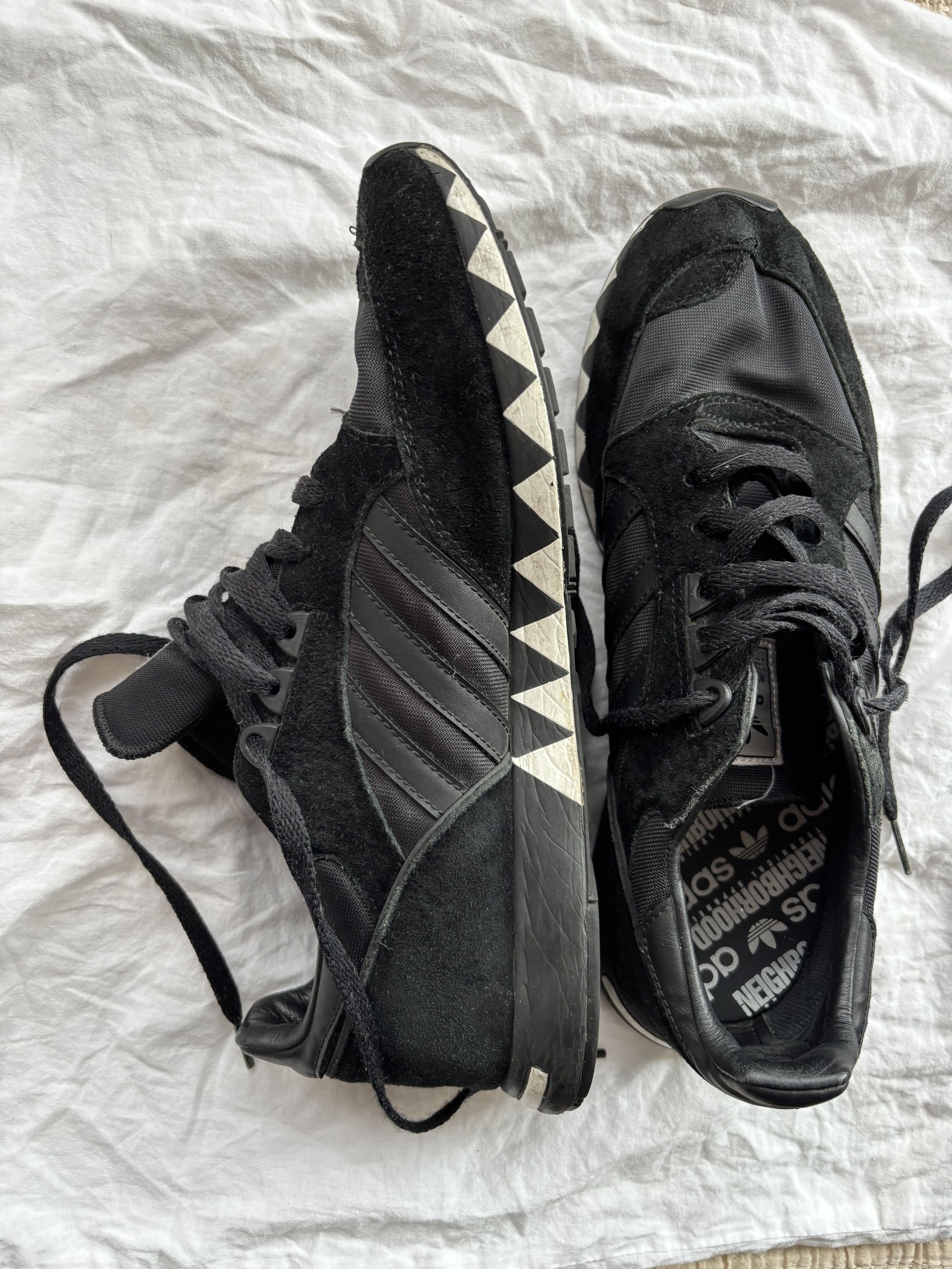Adidas × Neighborhood Adidas x Neighborhood NH Boston Super Size US 9.5 / EU 42-43 - 8 Thumbnail