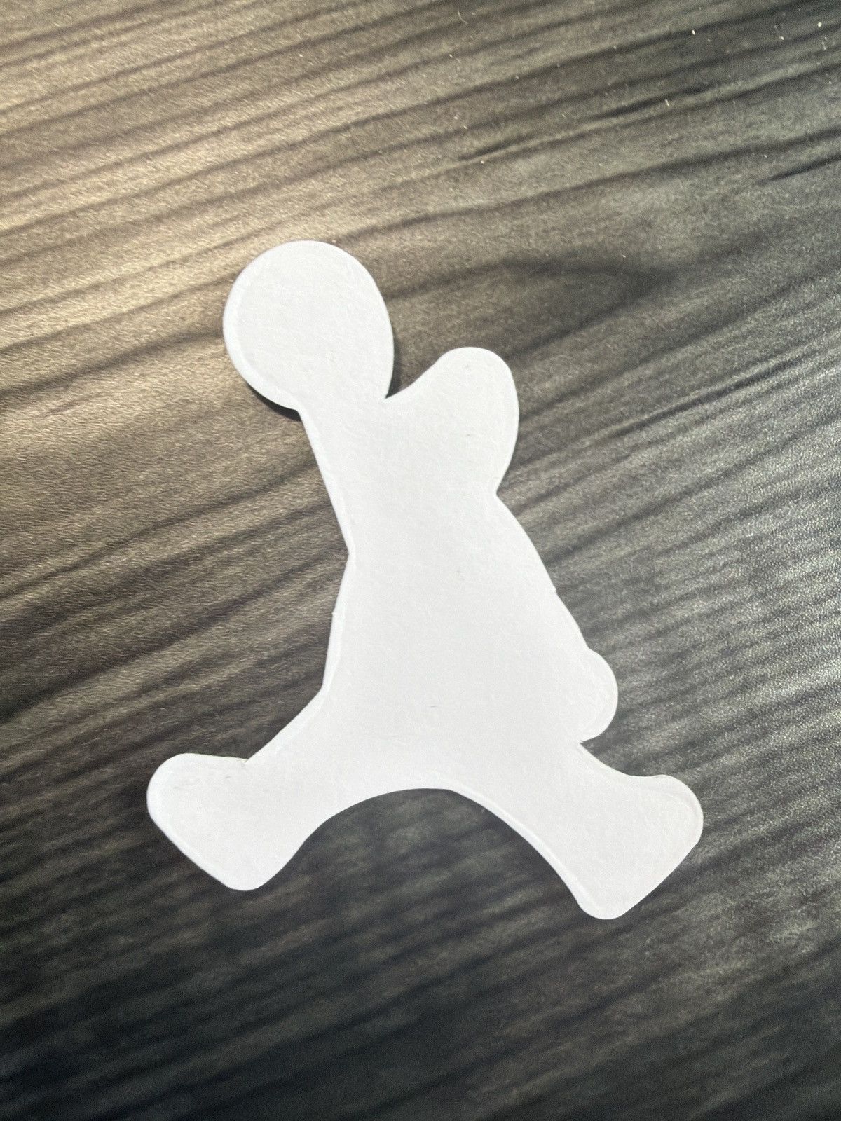 The Simpsons Jordan The Simpsons Homer Simpson Jumpman Sticker Size ONE SIZE - 2 Thumbnail