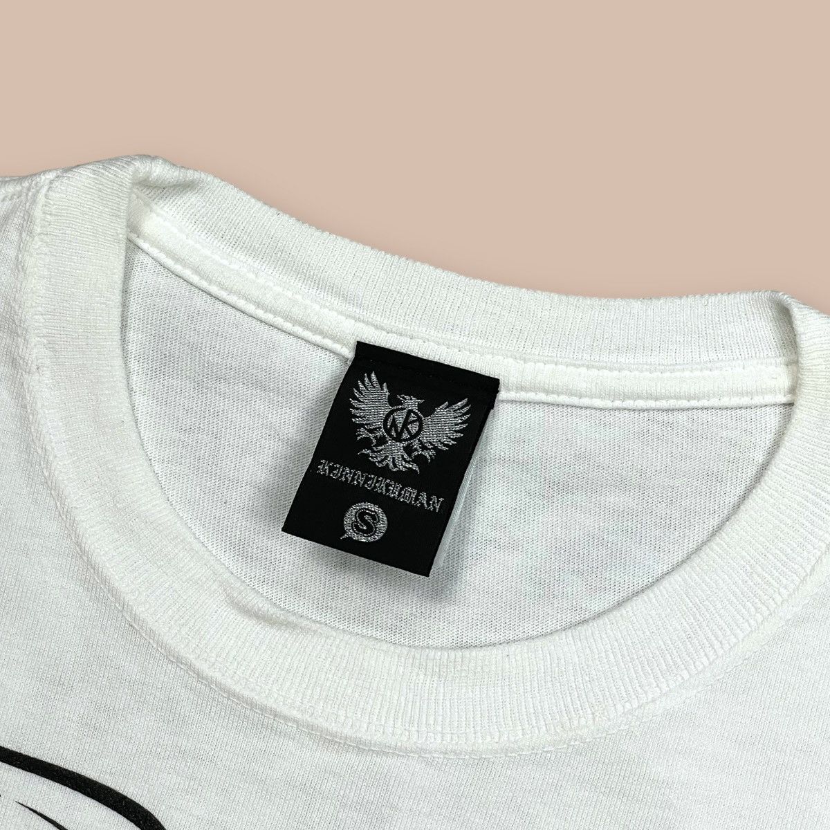 Anime Kinnikuman Japan Pro Wrestling x Kota Ibushi x Pentagon Tee Size US S / EU 44-46 / 1 - 10 Thumbnail
