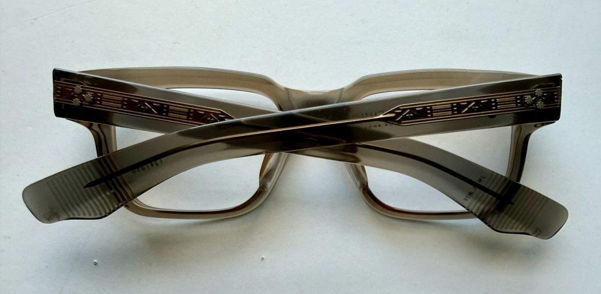 Jacques Marie Mage Jacques Marie Mage Plaza Glasses Size ONE SIZE - 2 Thumbnail