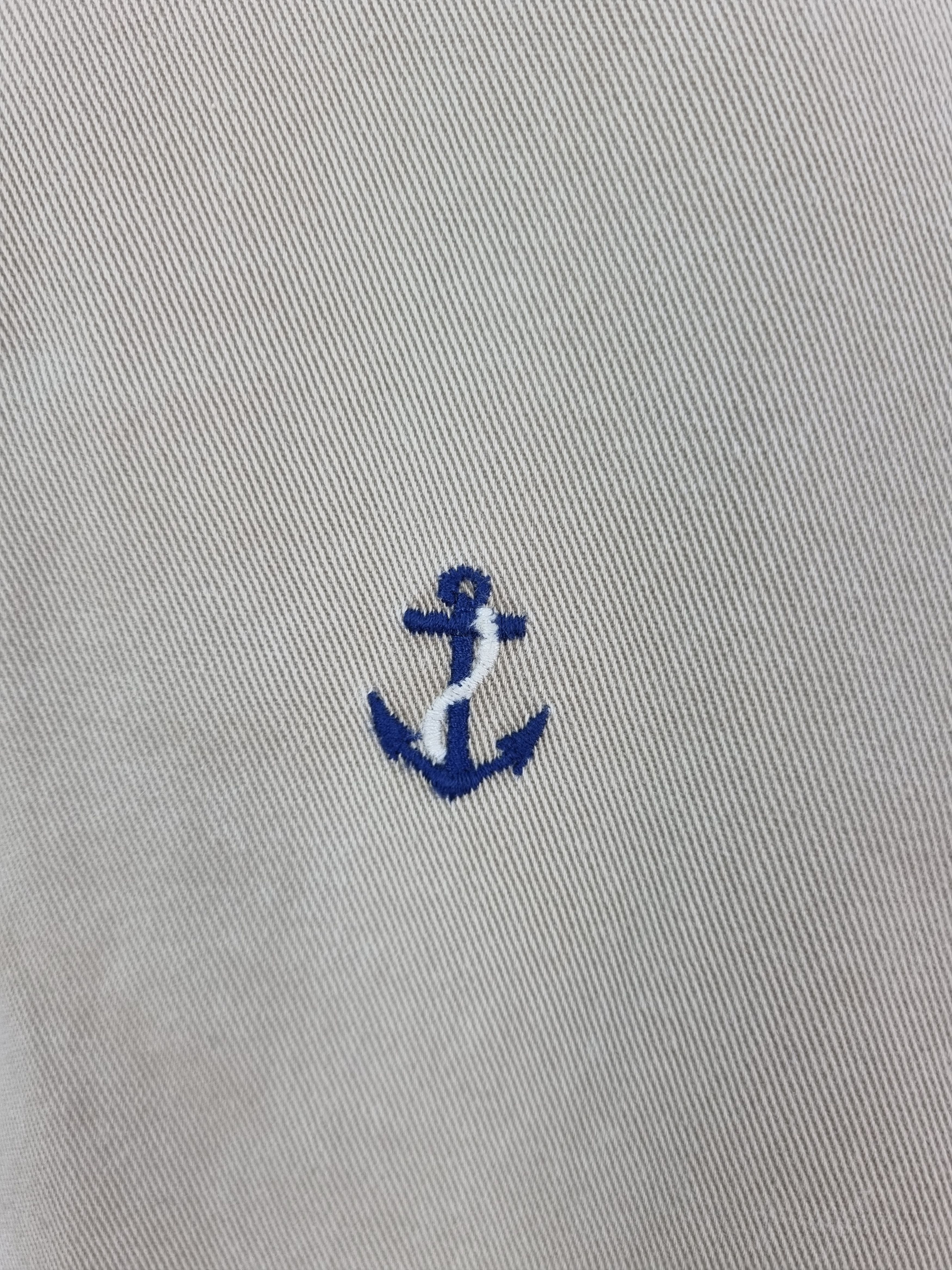 Polo Ralph Lauren × Ralph Lauren Ralph Lauren Anchors Embroidery Marina Summer Shorts Size US 34 / EU 50 - 20 Thumbnail