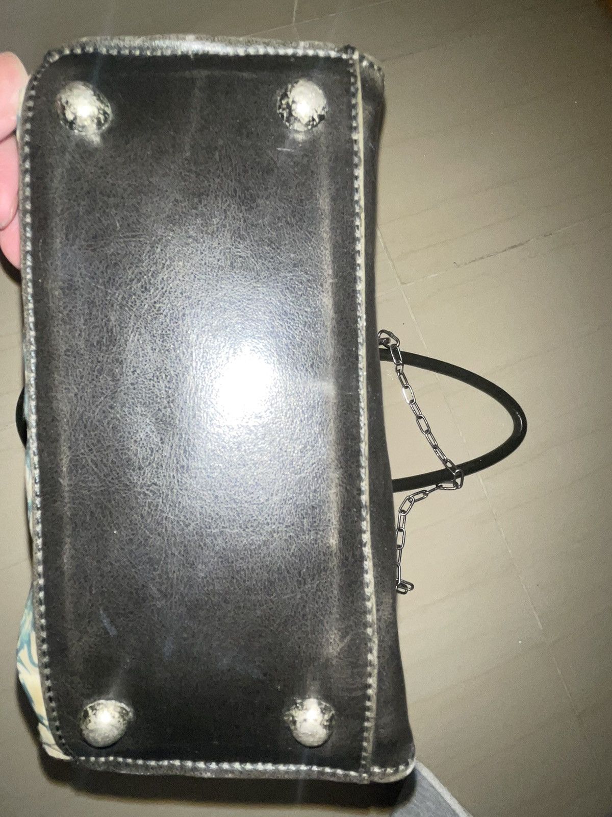 Jean Paul Gaultier Jean Paul Gaultier SS01 Satan Bag Size ONE SIZE - 14 Thumbnail