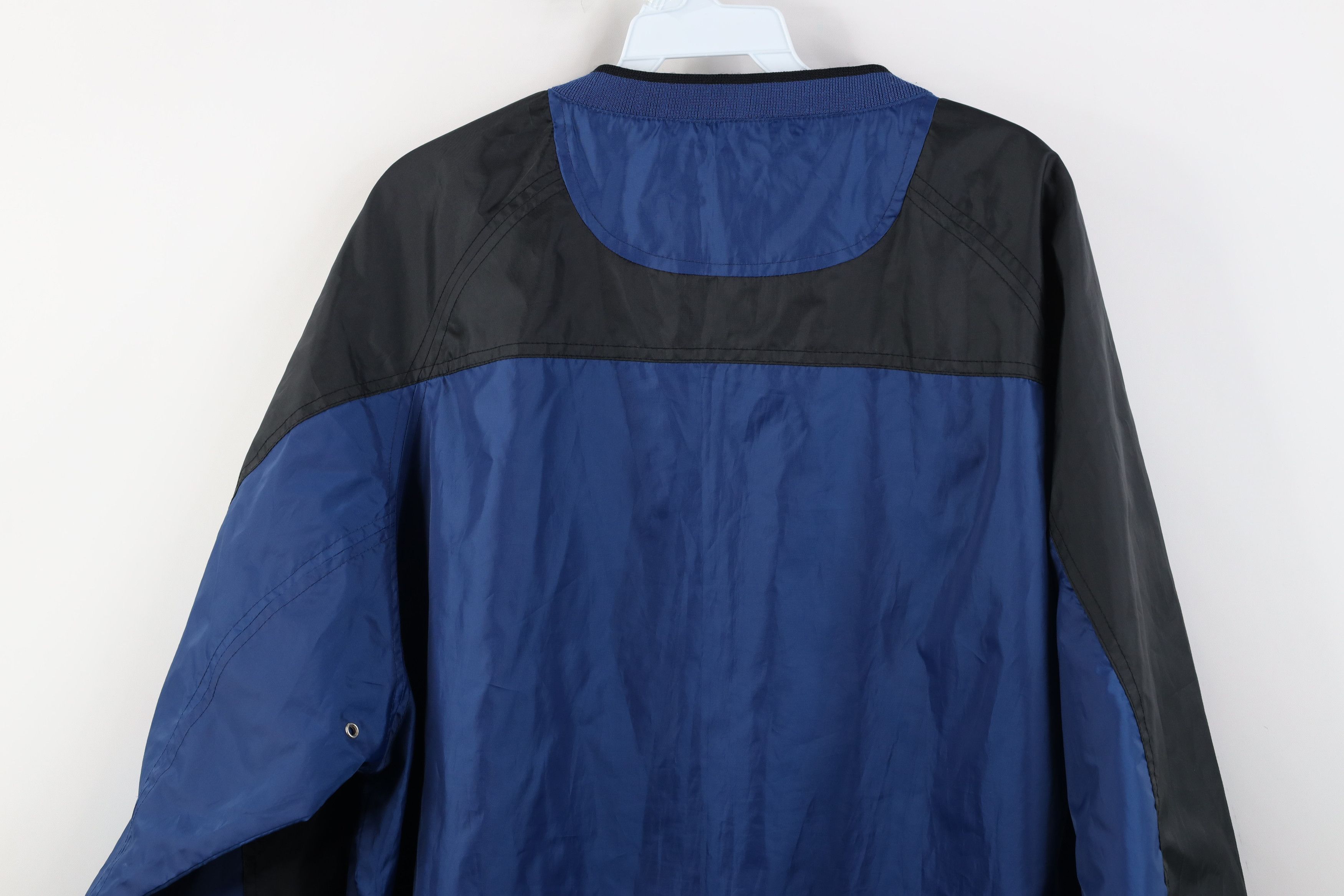 Vintage Vintage 90s Y2K NFL Indianapolis Colts Pullover Jacket Size US L / EU 52-54 / 3 - 15 Thumbnail