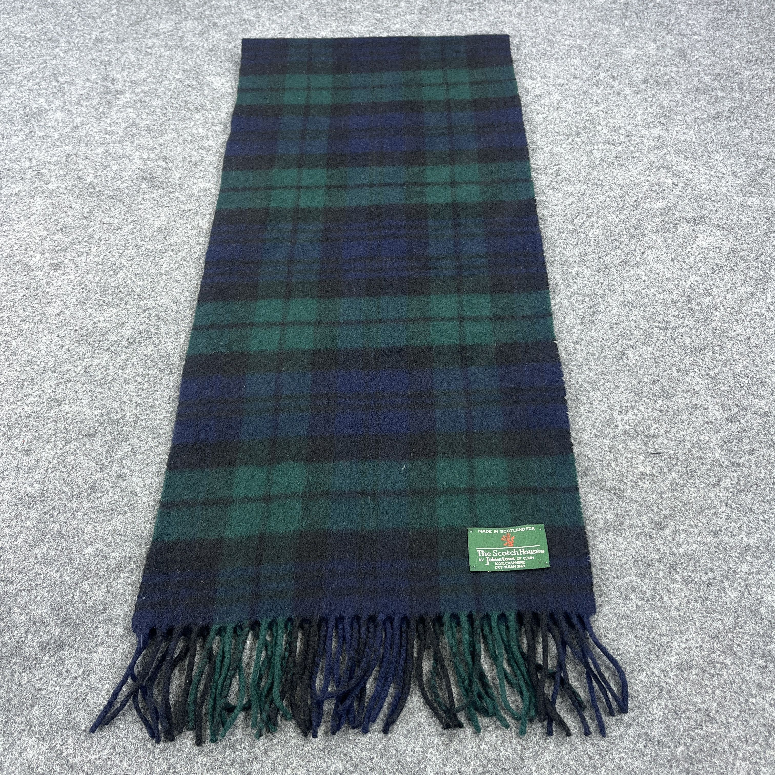 Johnstons Of Elgin Johnstons Of Elgin Scarf / Muffler / Neckwear K075 Size ONE SIZE - 2 Thumbnail