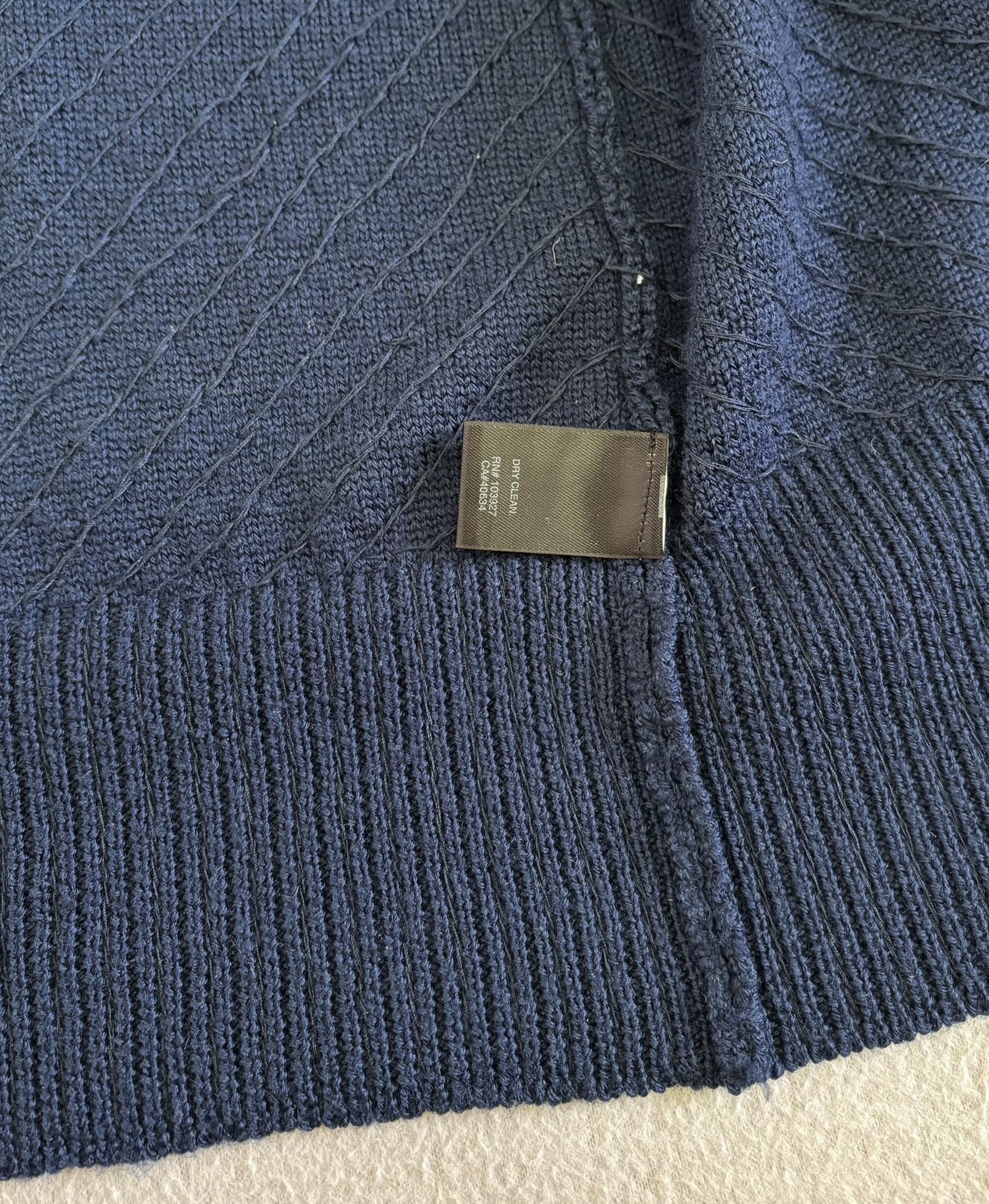 Marc by Marc Jacobs Marc By Marc Jacobs 100%Wool Cardigan Sequins Medium Size M / US 6-8 / IT 42-44 - 17 Thumbnail