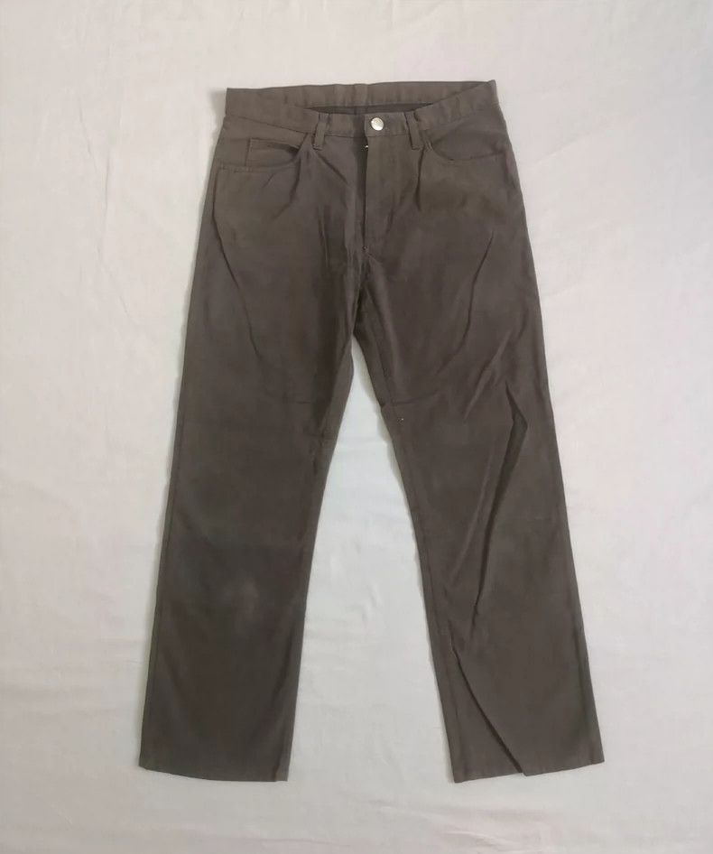 Loro Piana LORO PIANA Casual trousers Size US 31 - 1 Thumbnail