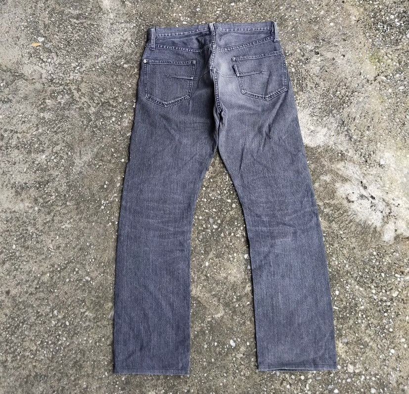 CABANE de ZUCCa × Issey Miyake Cabane de zucca by issey miyake asymmetric zip denim Size US 32 / EU 48 - 7 Thumbnail