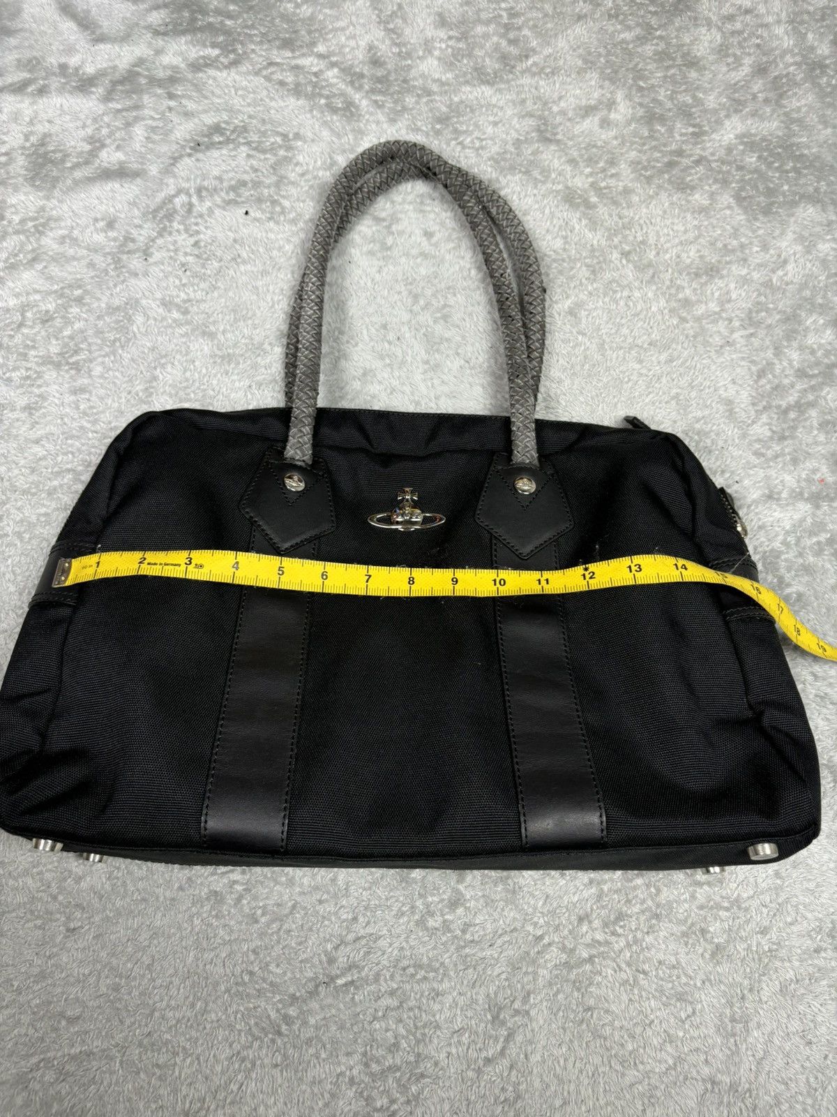 Vivienne Westwood Vivienne Westwood Man Tote Bag Size ONE SIZE - 11 Thumbnail
