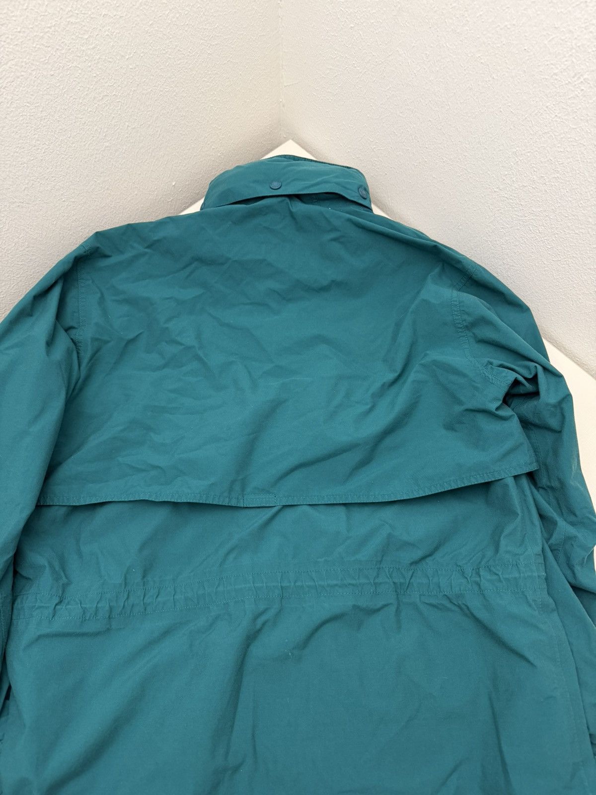 Eddie Bauer Vintage 90s Eddie Bauer Goretex Parka Teal Jacket Large Tall Size US L / EU 52-54 / 3 - 8 Thumbnail