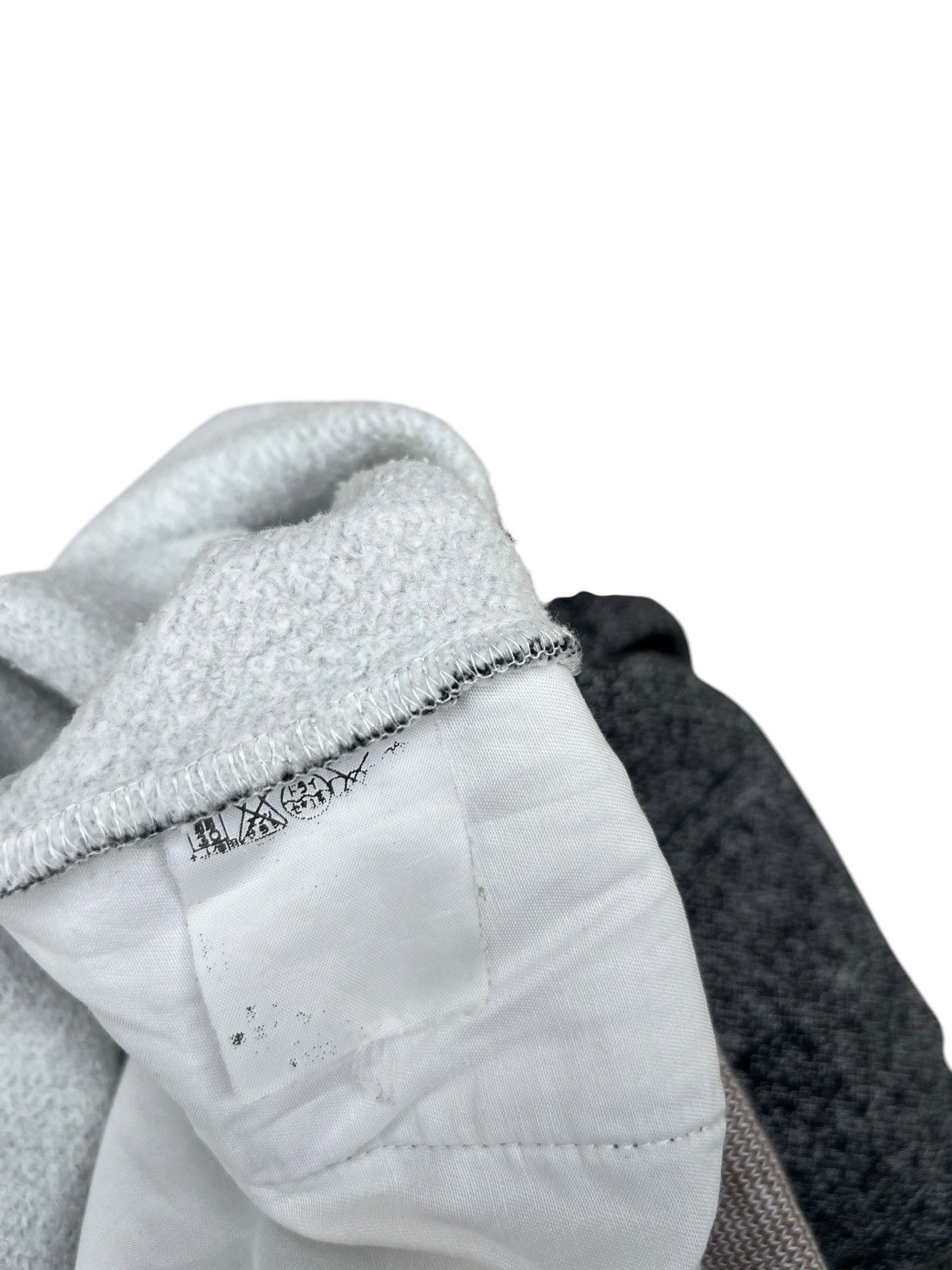 Sugar Cane Sugar Cane Cheswick Sportswear Salt & Pepper Sweatpant Size US 36 / EU 52 - 23 Thumbnail