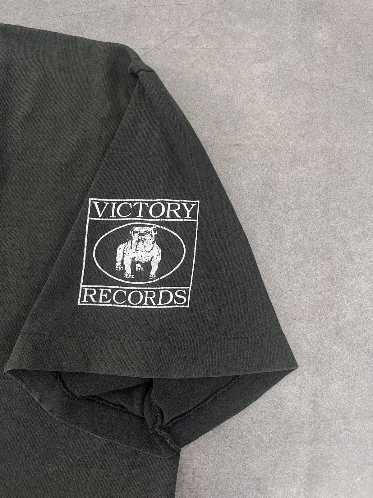 Band Tees Vtg 90’s 🔥RARE🔥 DEADGUY Victory Records T shirt Size US XL / EU 56 / 4 - 6 Thumbnail