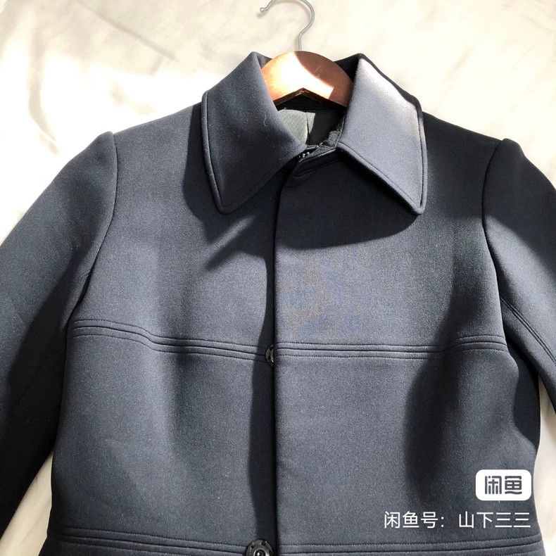 Yohji Yamamoto Yohji Yamamoto size 2 jacket 2506-Nextarrow Size M / US 6-8 / IT 42-44 - 4 Thumbnail