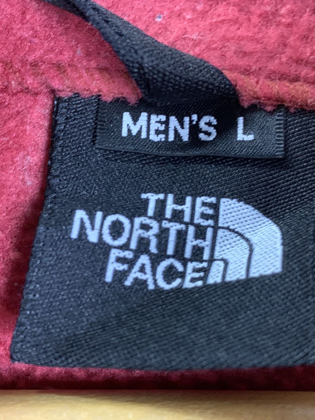 Polartec × The North Face × Vintage The North Face Fleece Jacket Size US L / EU 52-54 / 3 - 16 Thumbnail