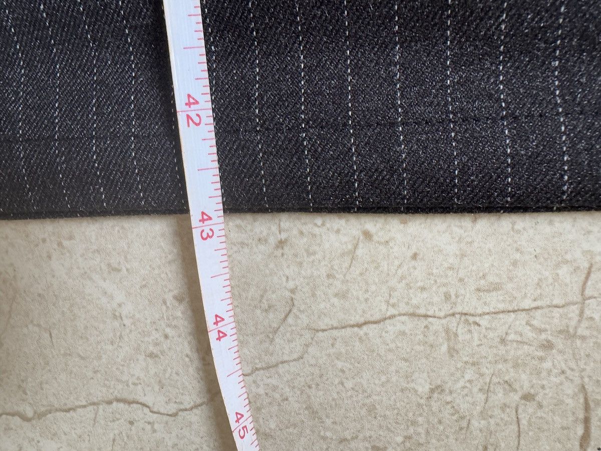 Other Art-E-Ficial pinstripe wide leg trousers Size US 33 - 2 Thumbnail