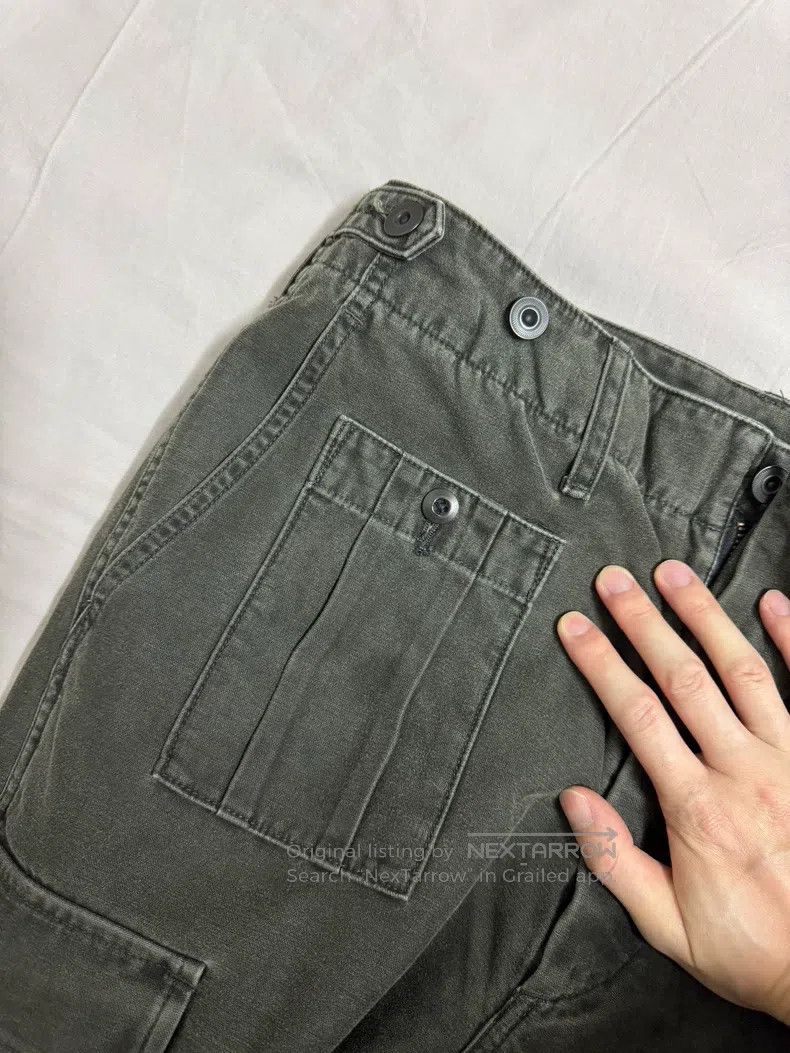Nigel Cabourn Nigel Cabourn Military Pants Size US 32 / EU 48 - 8 Thumbnail