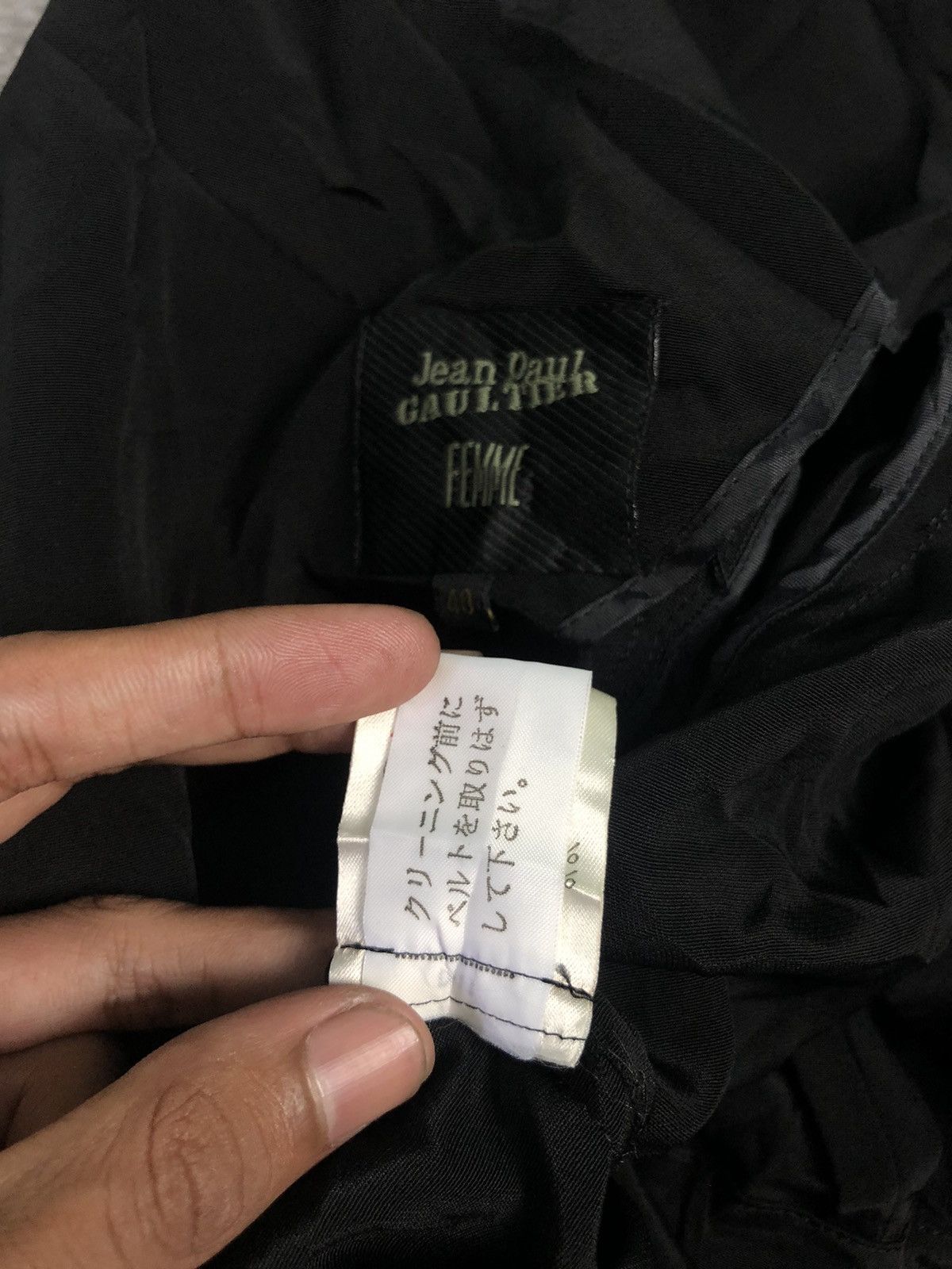 Jean Paul Gaultier Blazer
