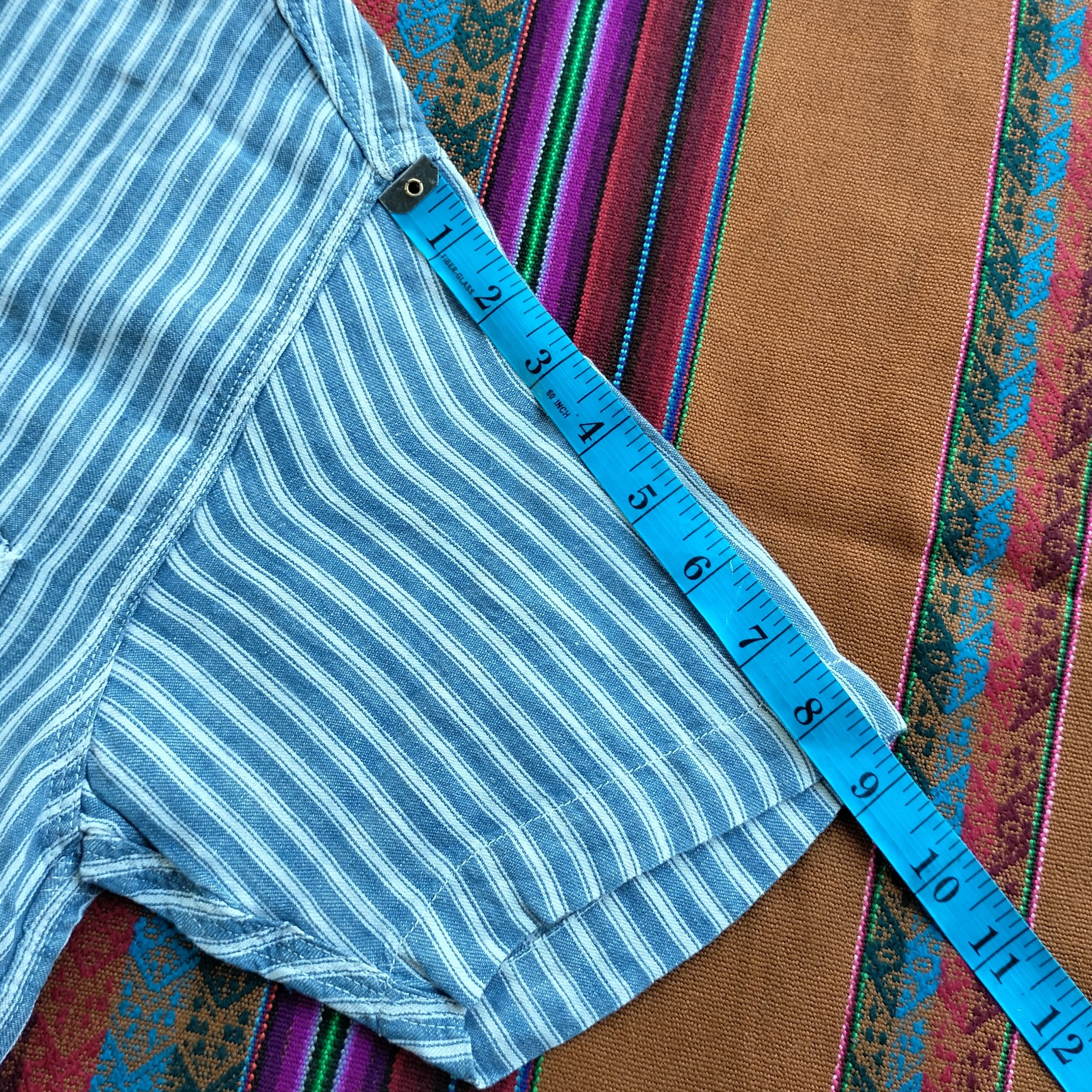 Sugar Cane Vintage sugar cane toyo enterprise japan hickory S/S shirt Size US M / EU 48-50 / 2 - 10 Thumbnail