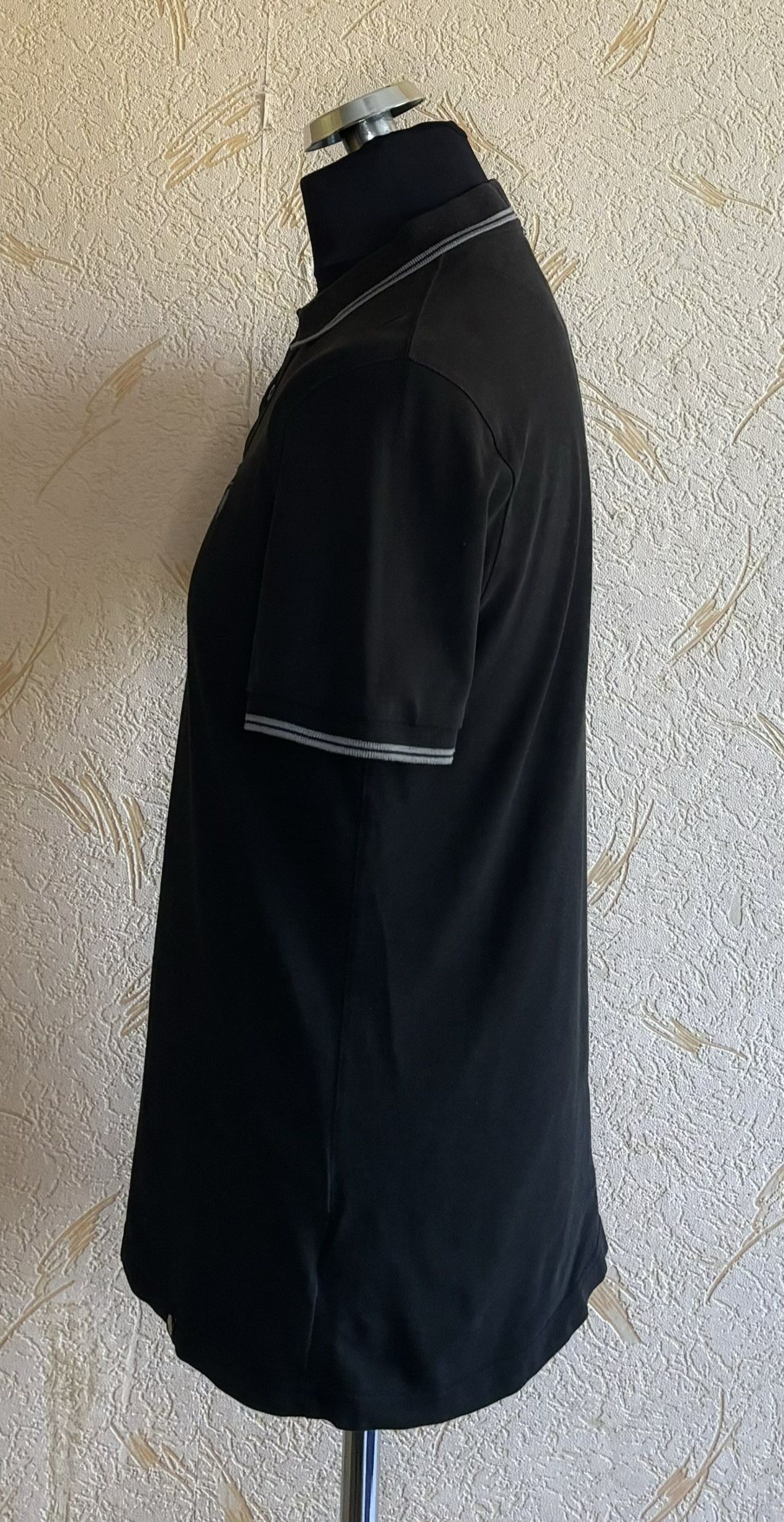Pretty Green Pretty Green black polo Size. M Size US M / EU 48-50 / 2 - 4 Thumbnail