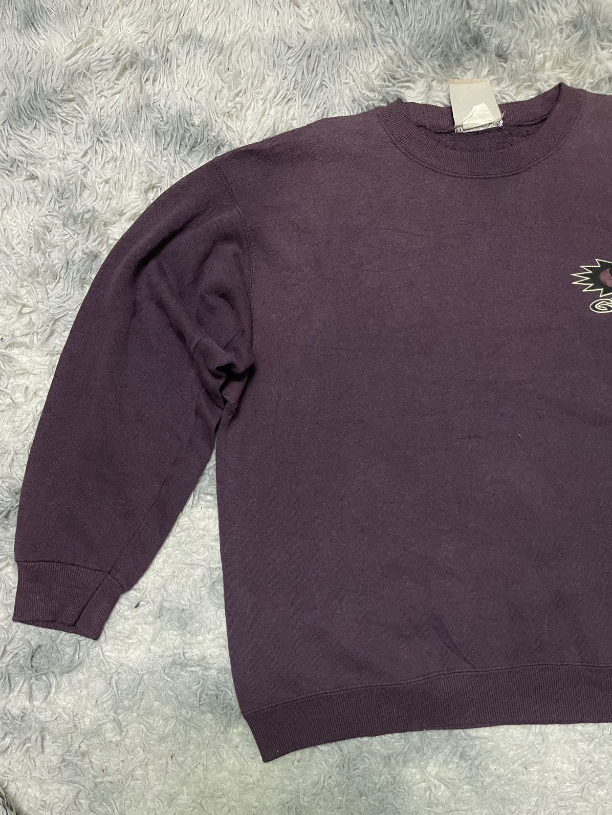 Gotcha 90s OG GOTCHA SWEATSHIRT RARE DESIGN AND COLOUR Size US L / EU 52-54 / 3 - 3 Thumbnail