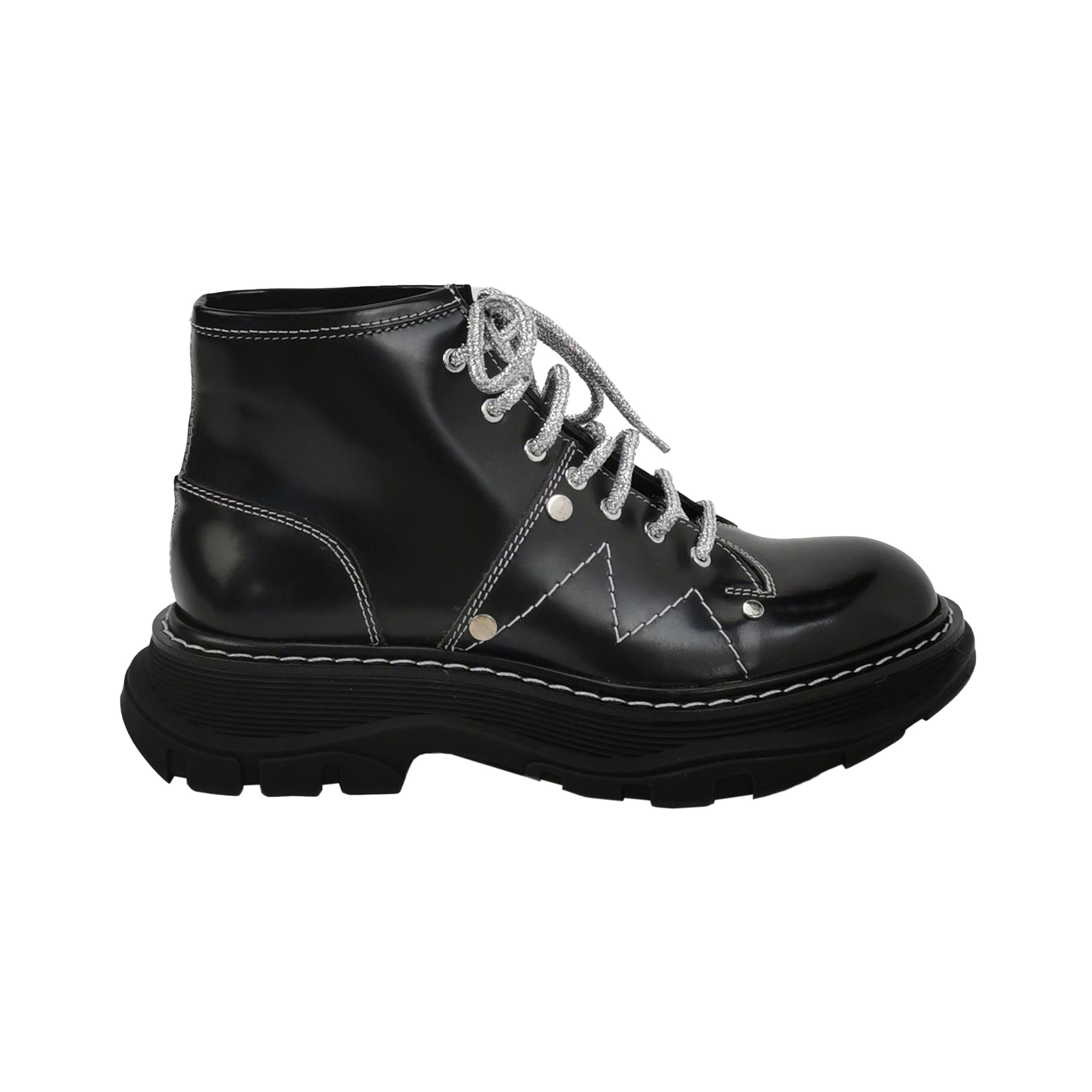 Alexander McQueen Alexander McQueen Women 7 Boots Size US 7 / IT 37 - 1 Thumbnail
