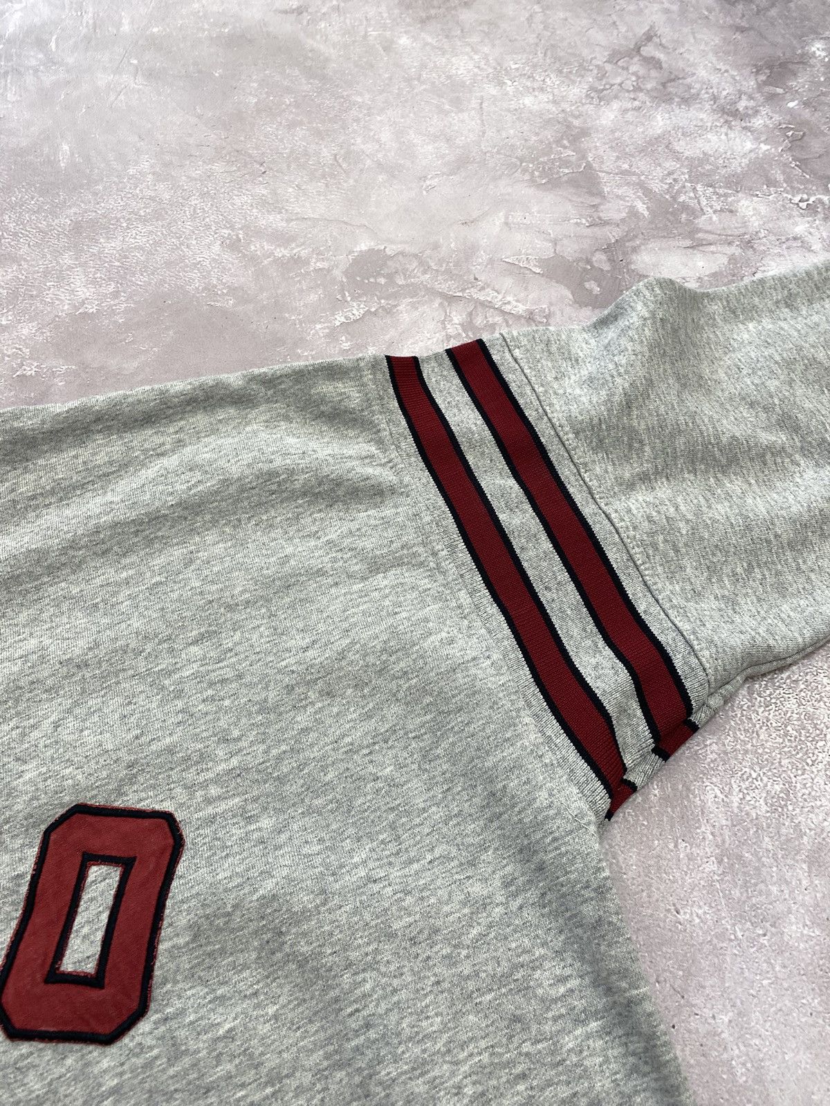 Levi's 90s Vintage Levi's Company Big Logo Sweatshirt Made In USA Size US M / EU 48-50 / 2 - 7 Thumbnail