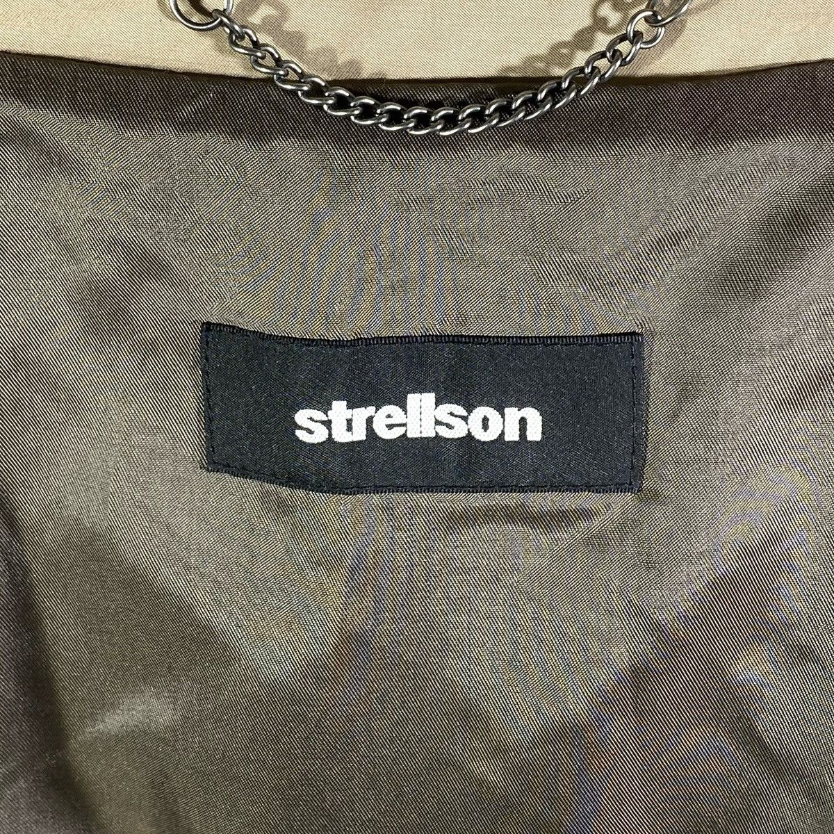 Strellson Trench Coat Court Casual Style Beige Strellson Size US S / EU 44-46 / 1 - 6 Thumbnail